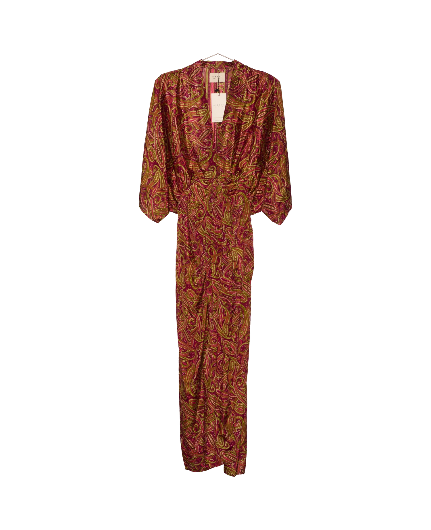 Juno Long Dress - No. 1293