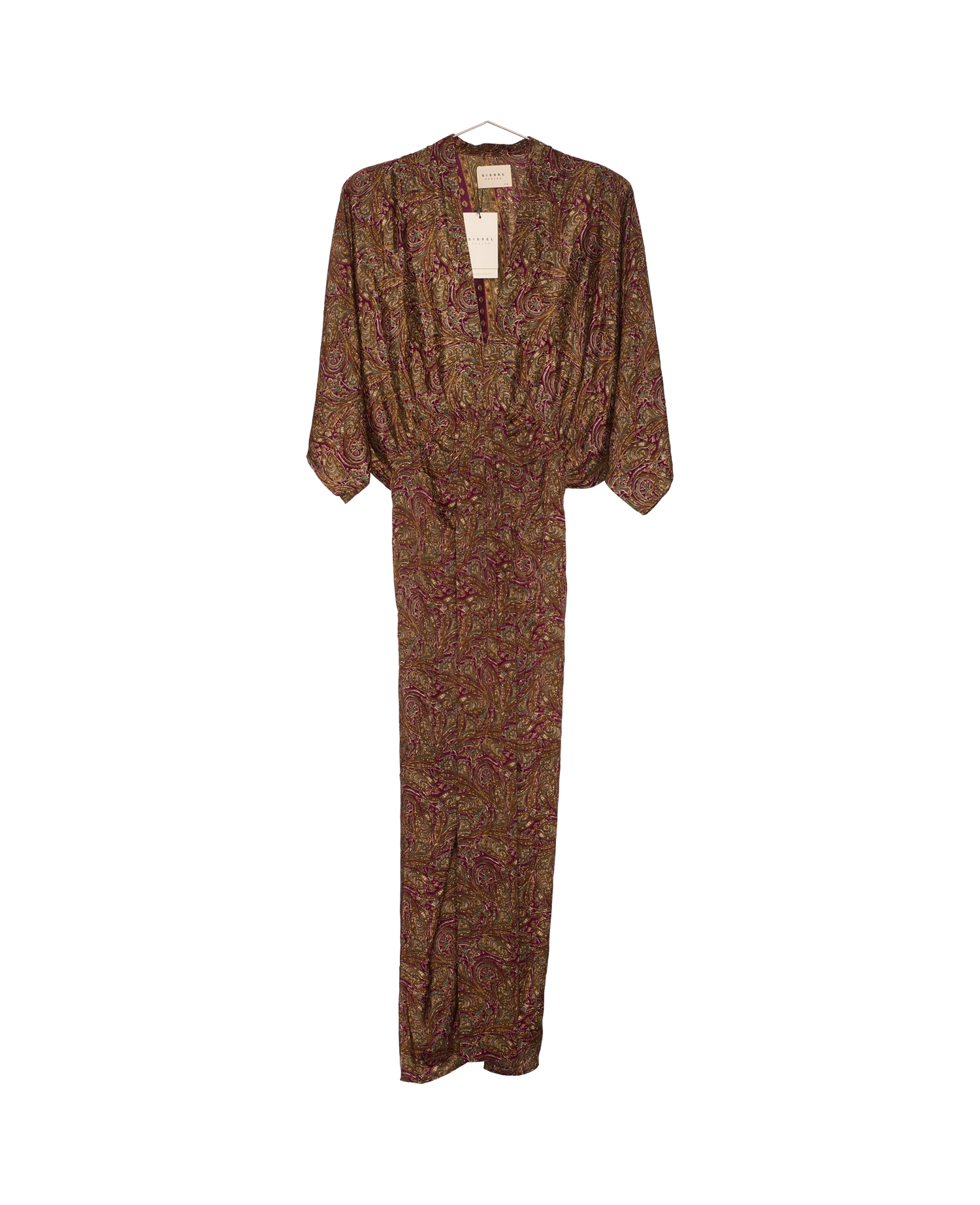 Juno Long Dress - No. 1302