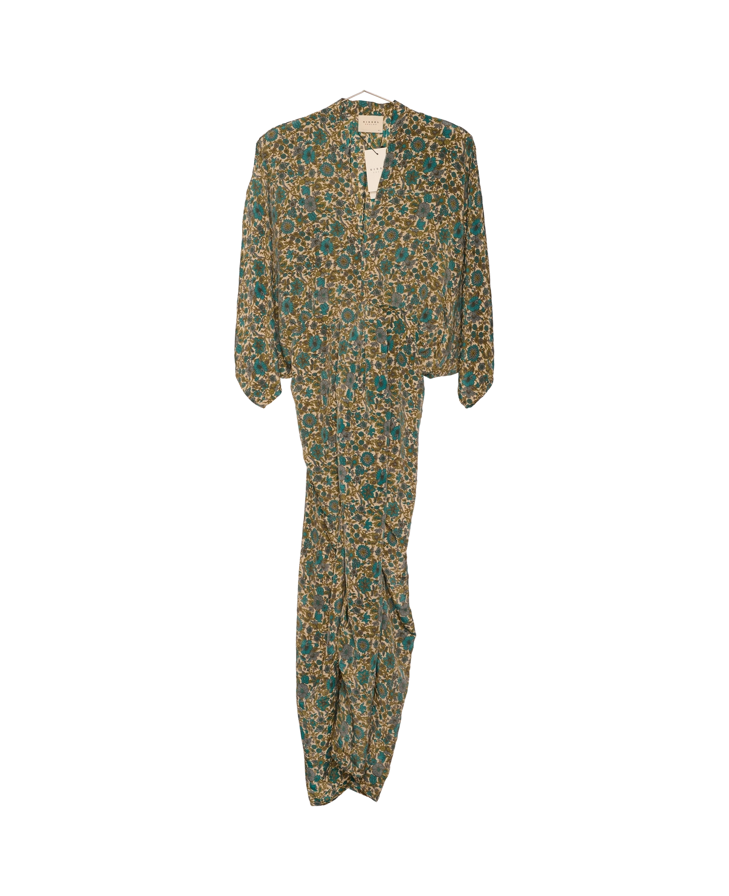Juno Long Dress - No. 1360