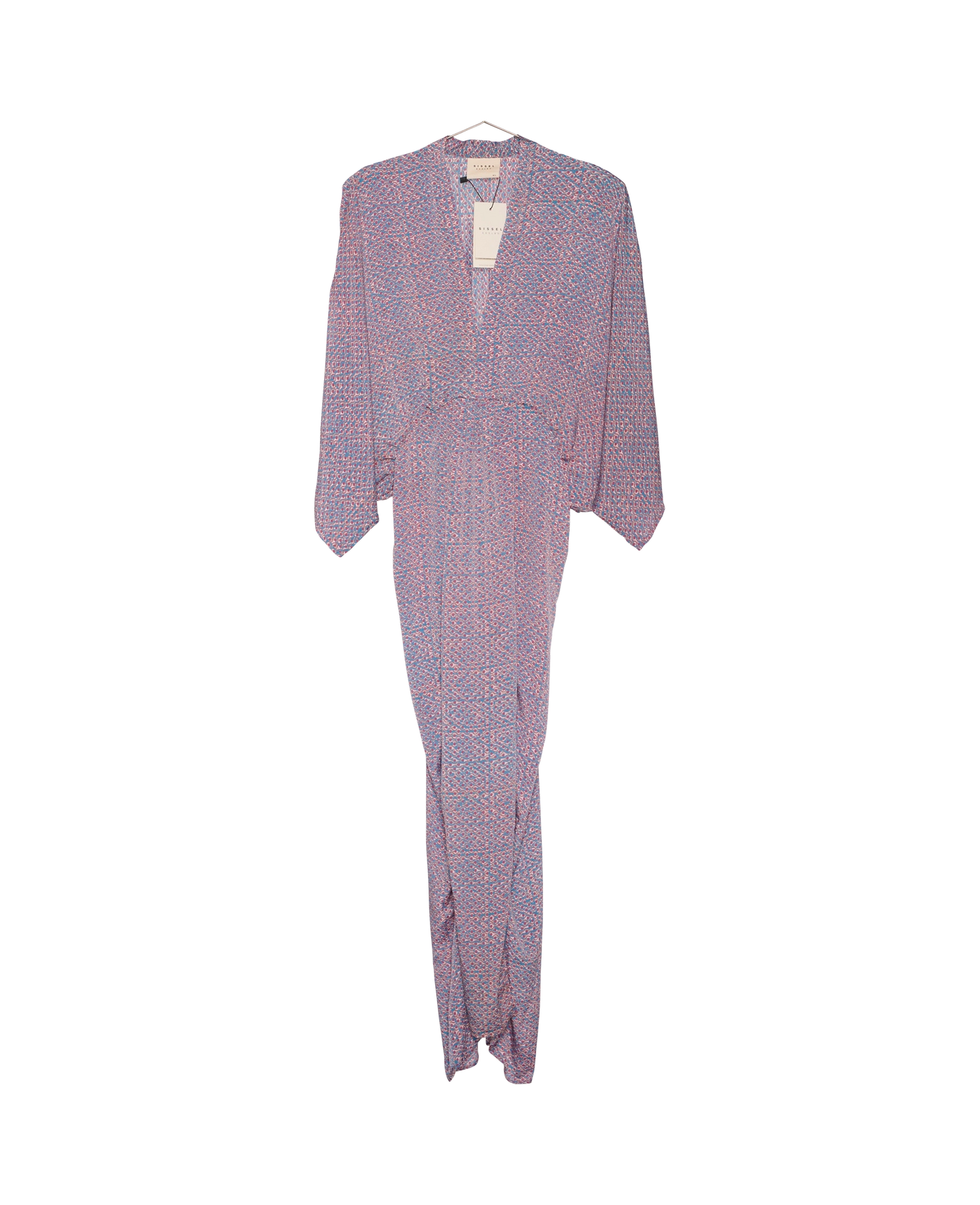 Juno Long Dress - No. 1379