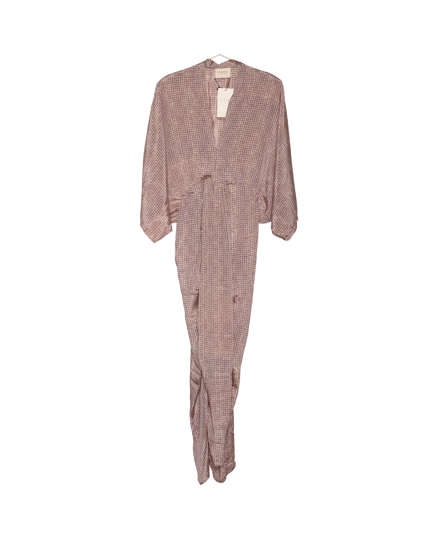 Juno Long Dress - No. 1391