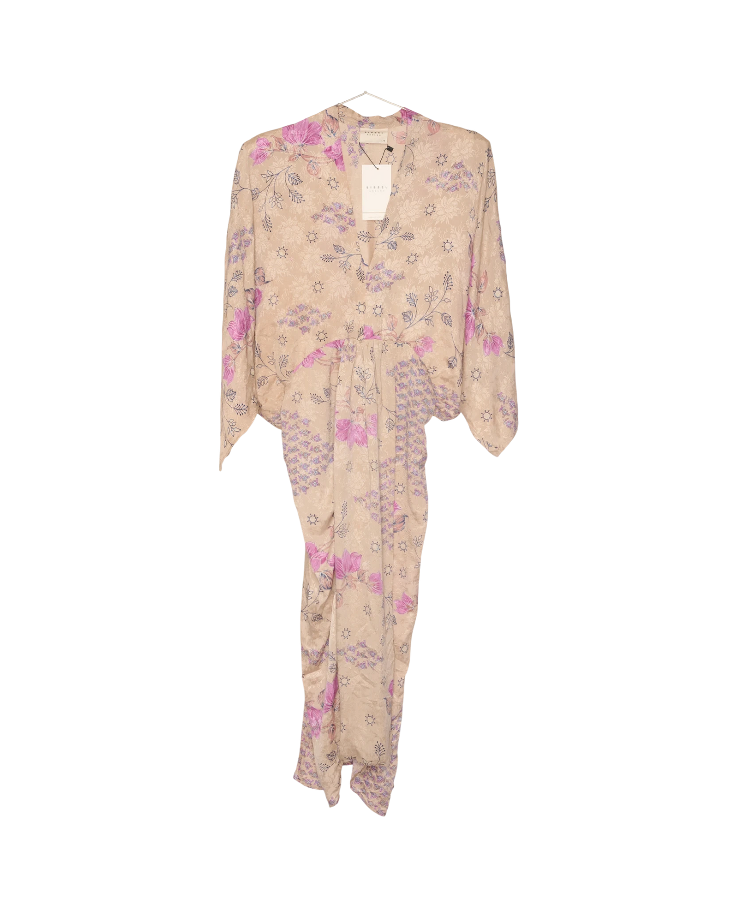 Juno Long Dress - No. 1584