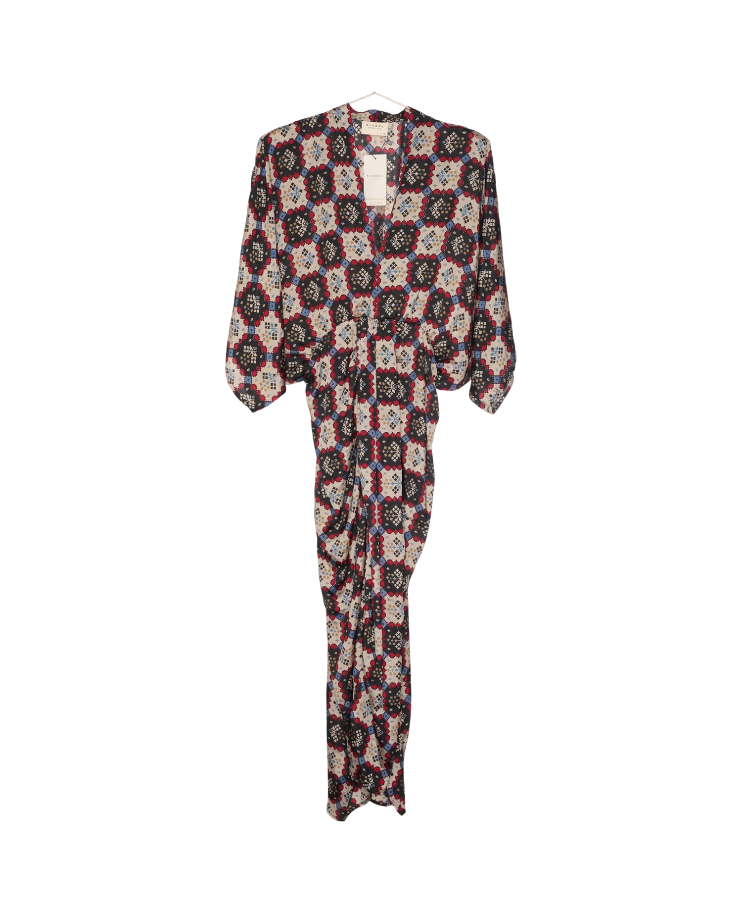 Juno Long Dress - No. 1585