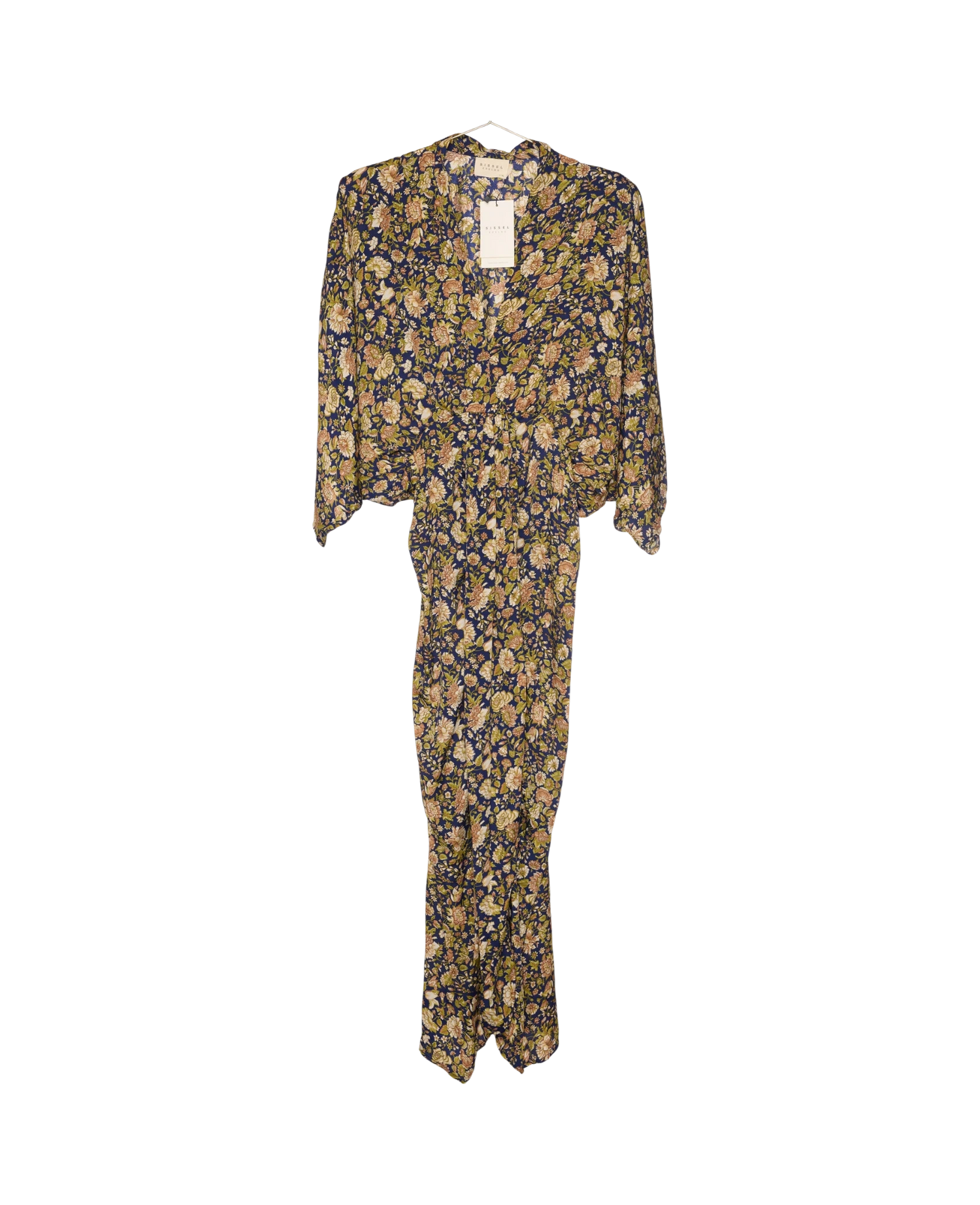 Juno Long Dress - No. 1590