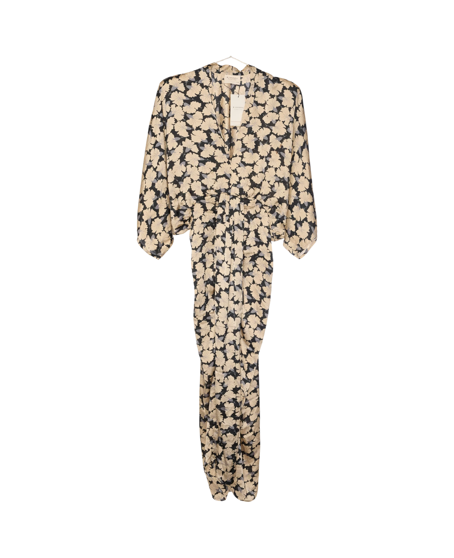 Juno Long Dress - No. 1595