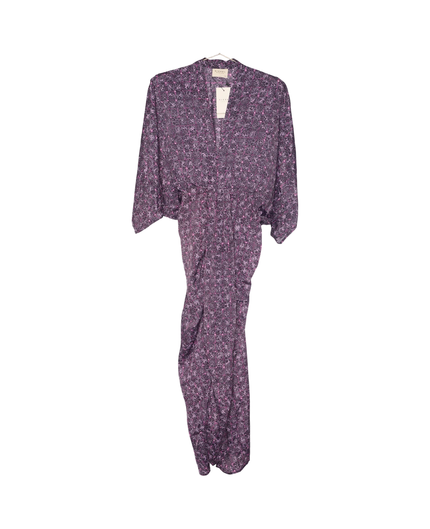 Juno Long Dress - No. 1596