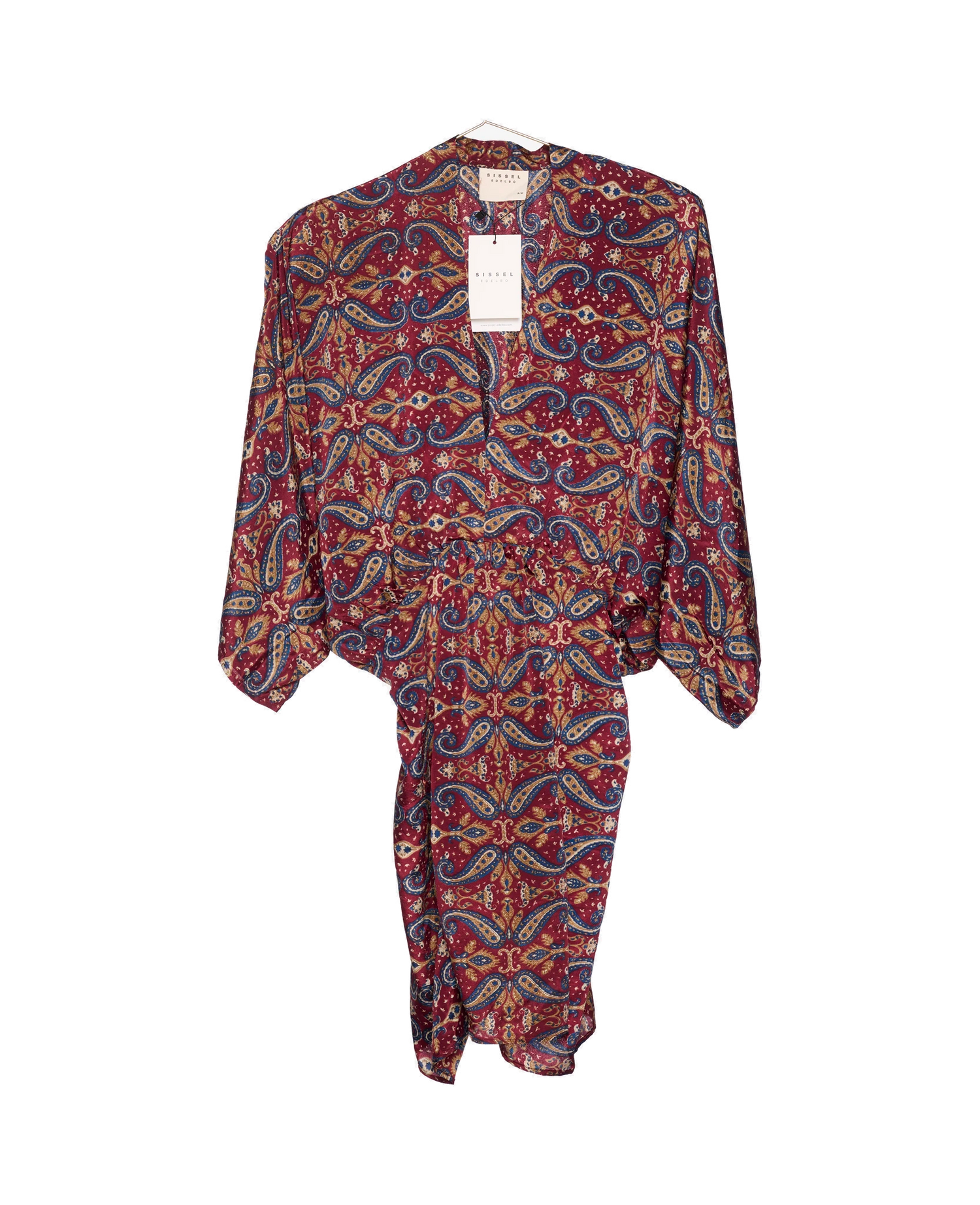 Juno Short Dress - No. 4