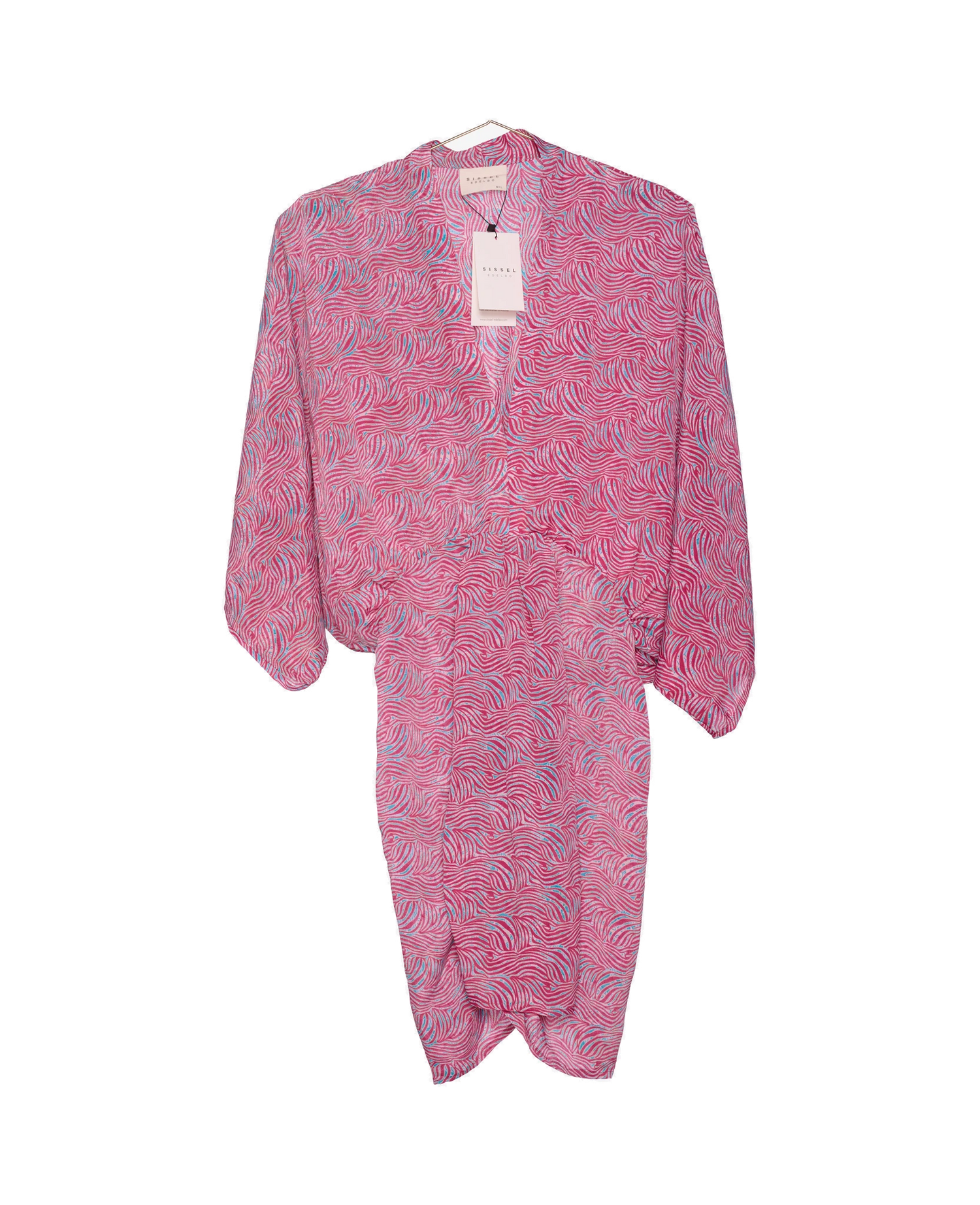 Juno Short Dress - No. 7