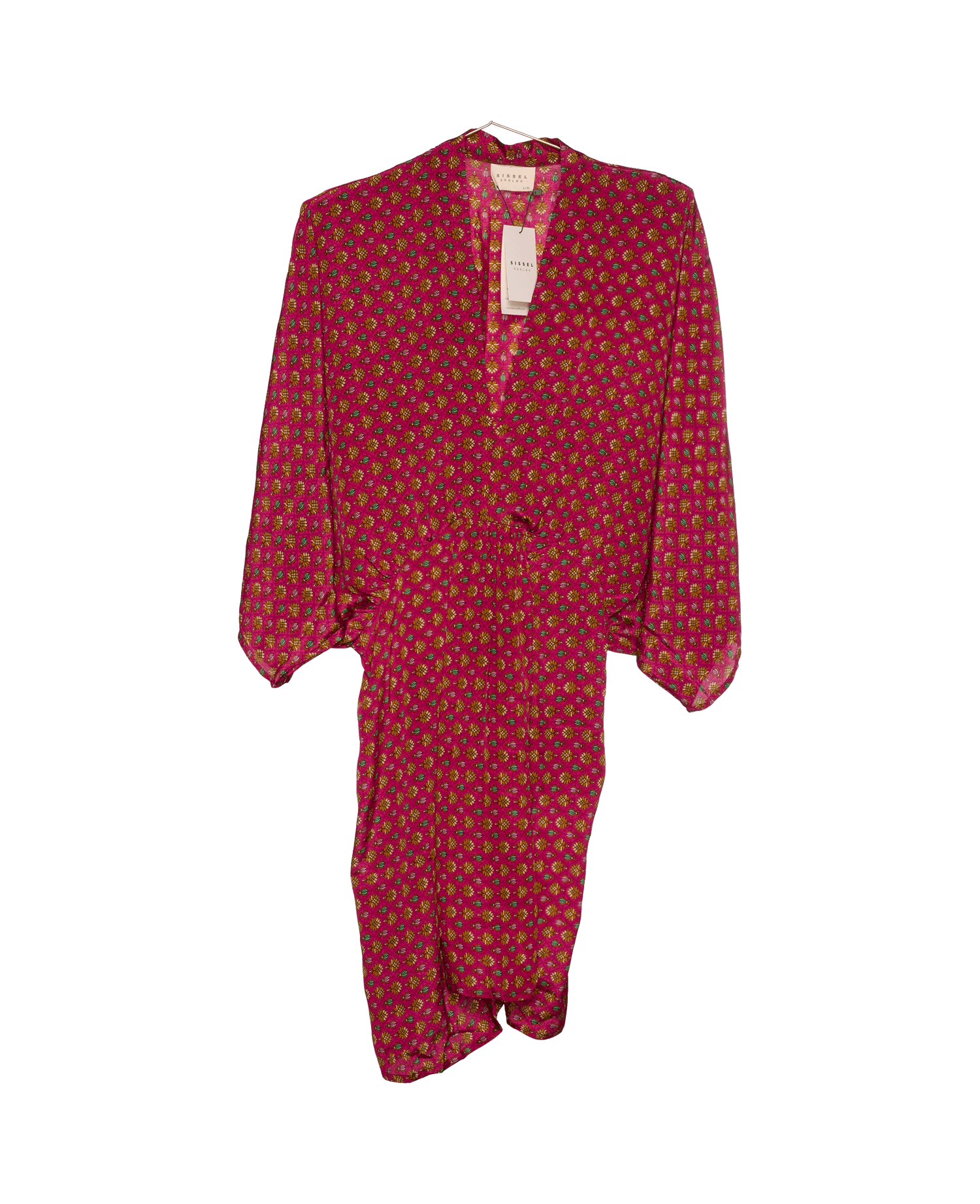 Juno Short Dress - No. 79
