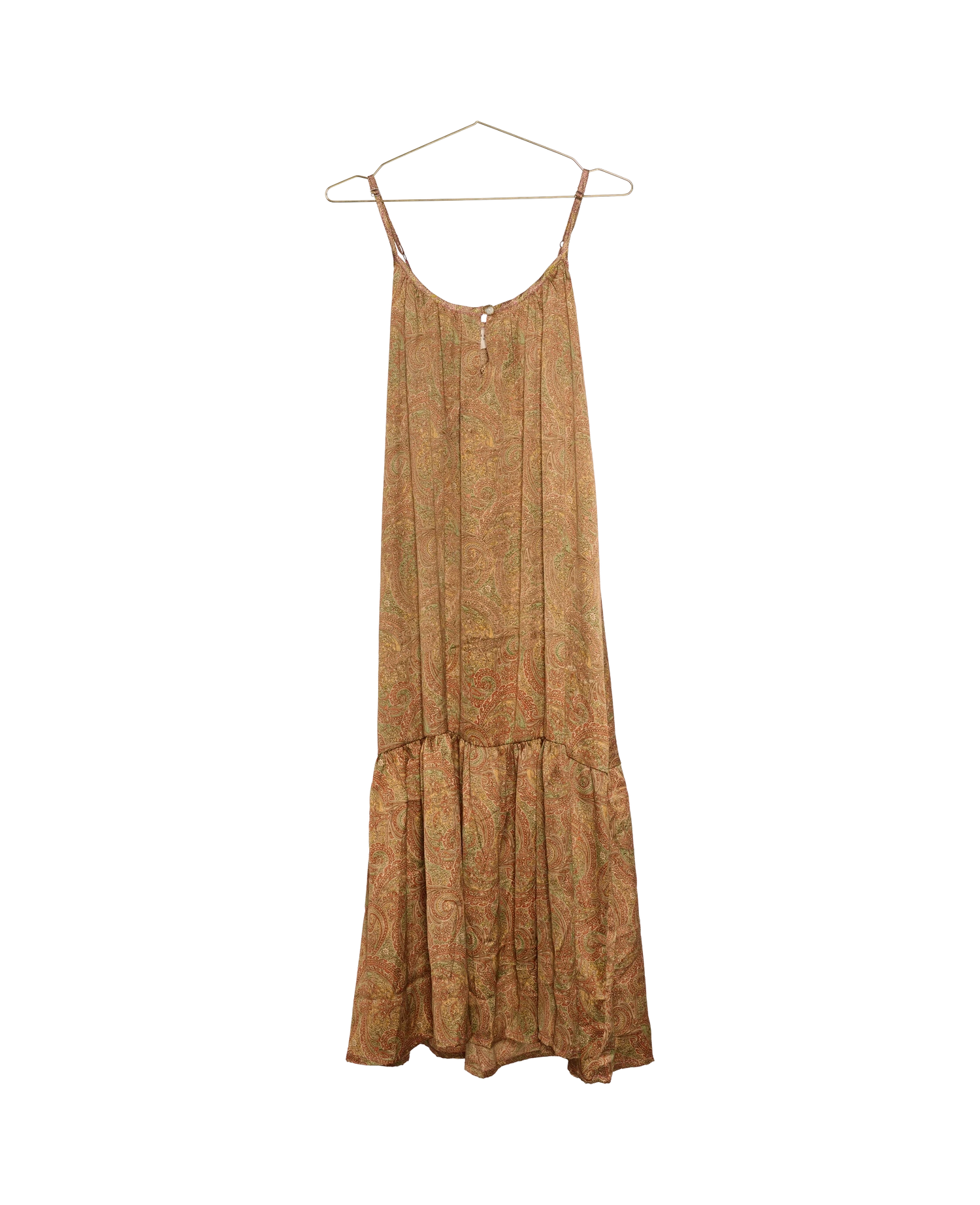 Affection Strap Dress - No. 148