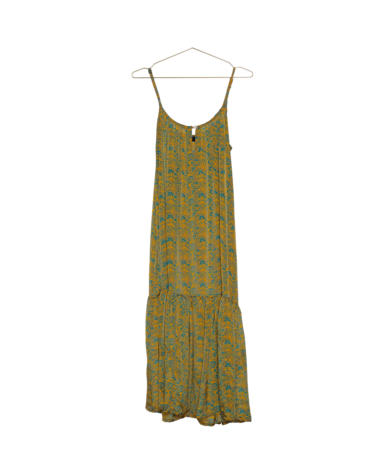 Affection Strap Dress - No. 163