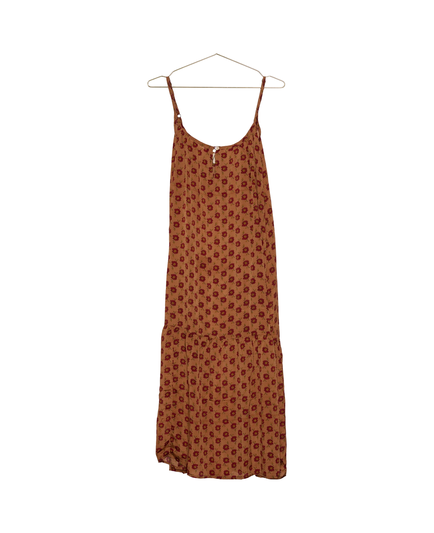 Affection Strap Dress - No. 164