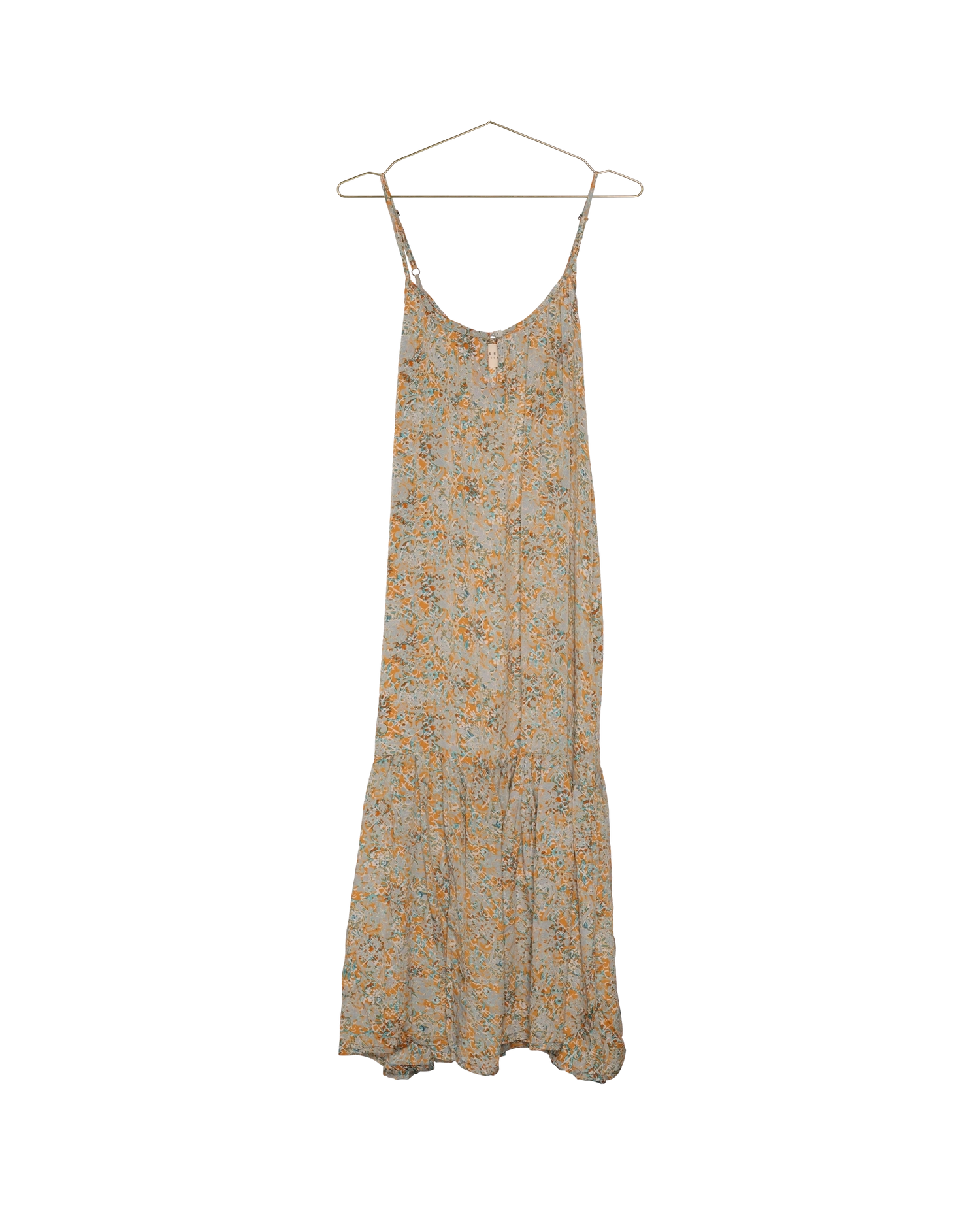 Affection Strap Dress - No. 181