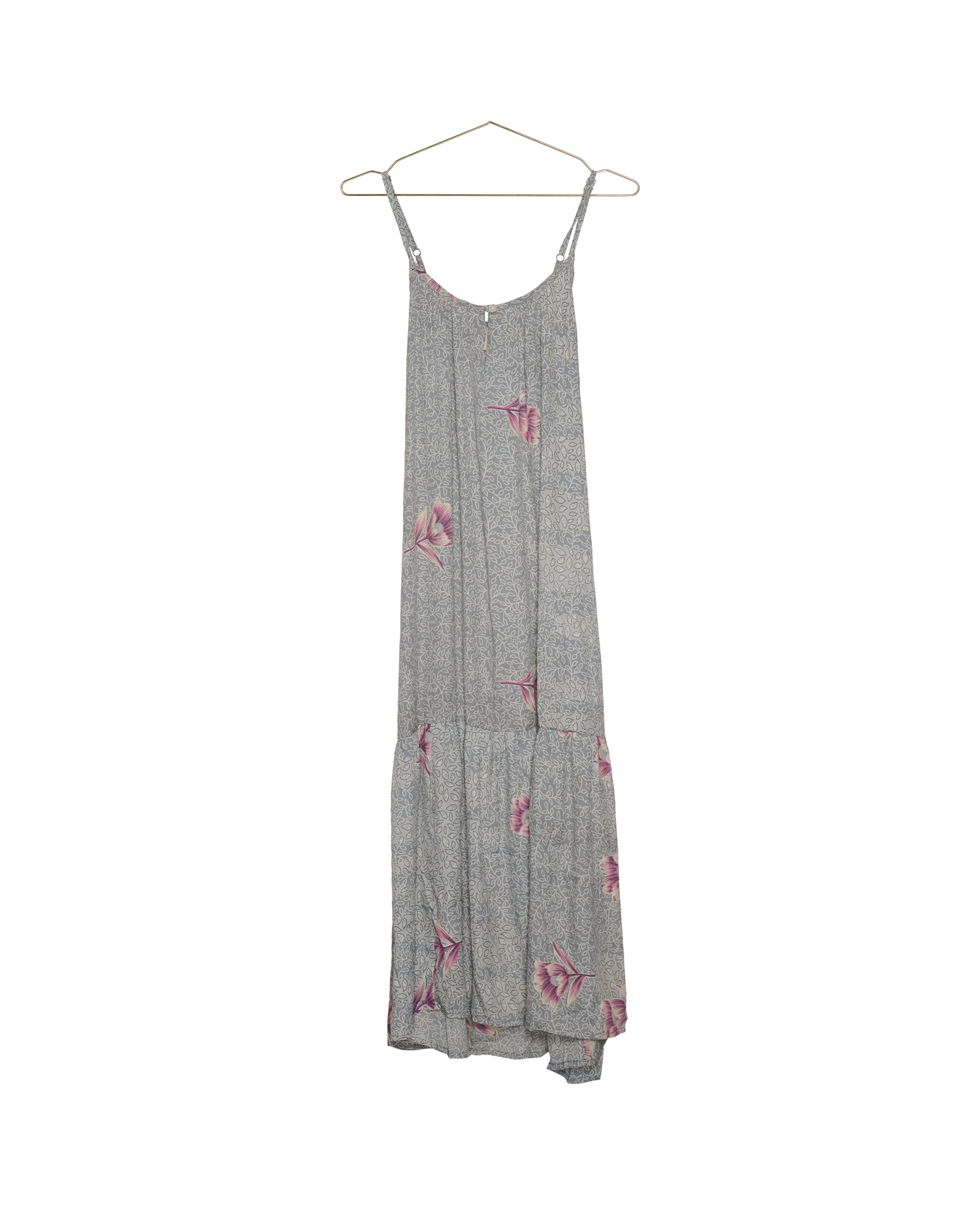 Affection Strap Dress - No. 193