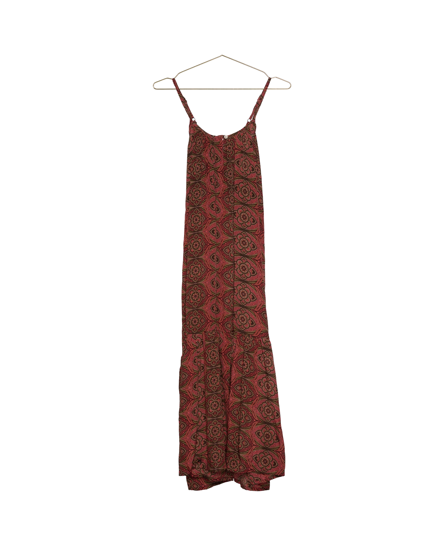 Affection Strap Dress - No. 207