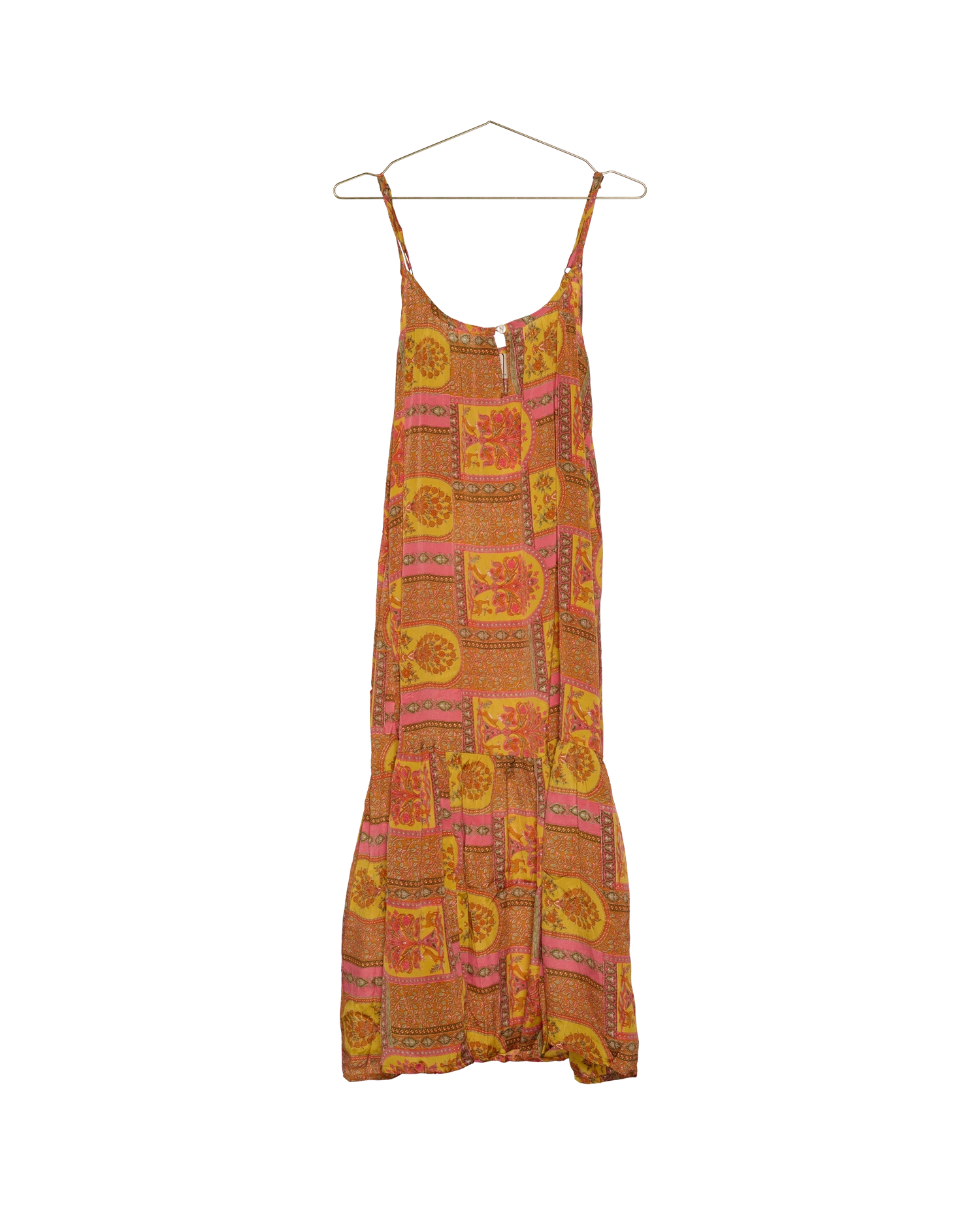 Affection Strap Dress - No. 215