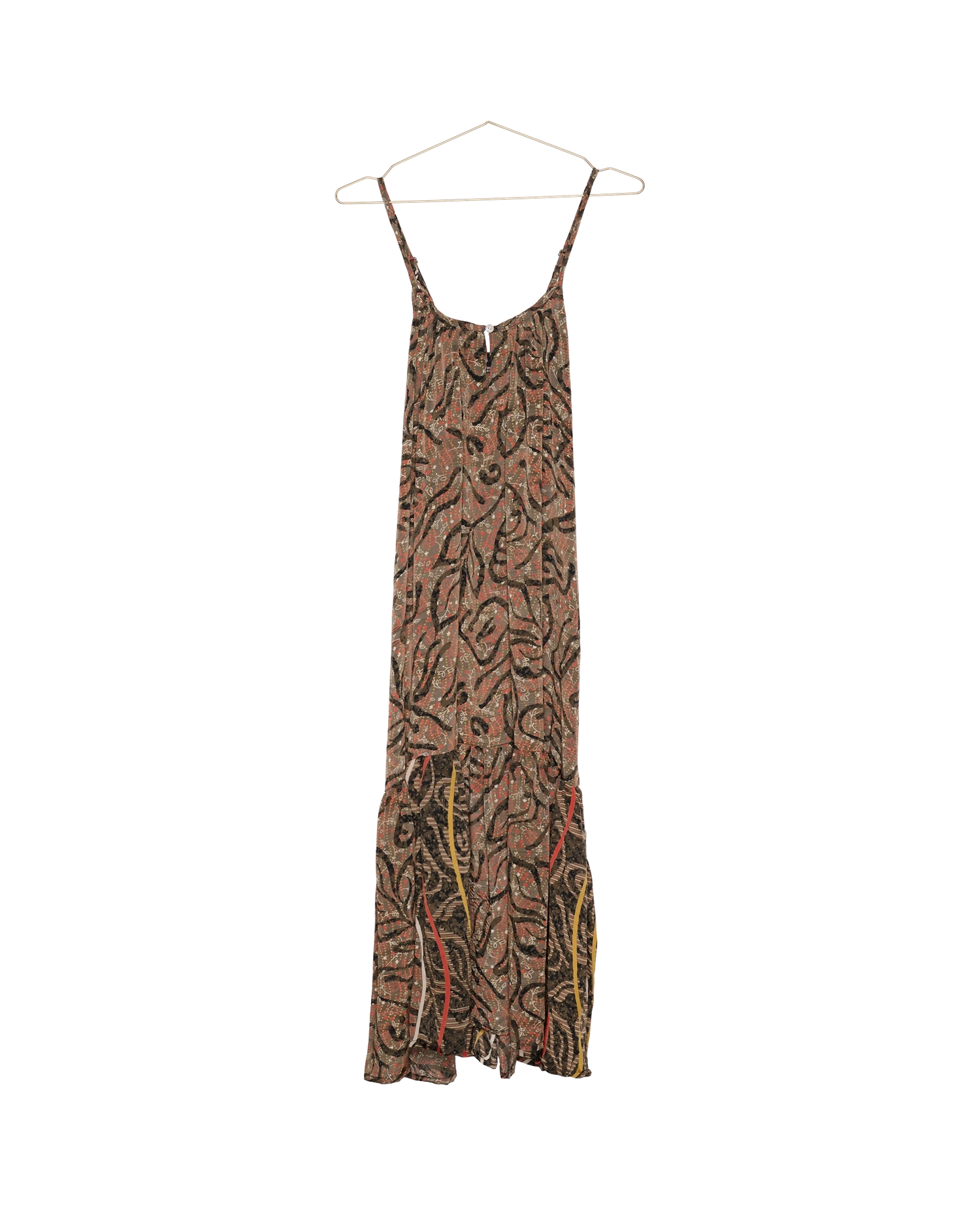 Affection Strap Dress - No. 234
