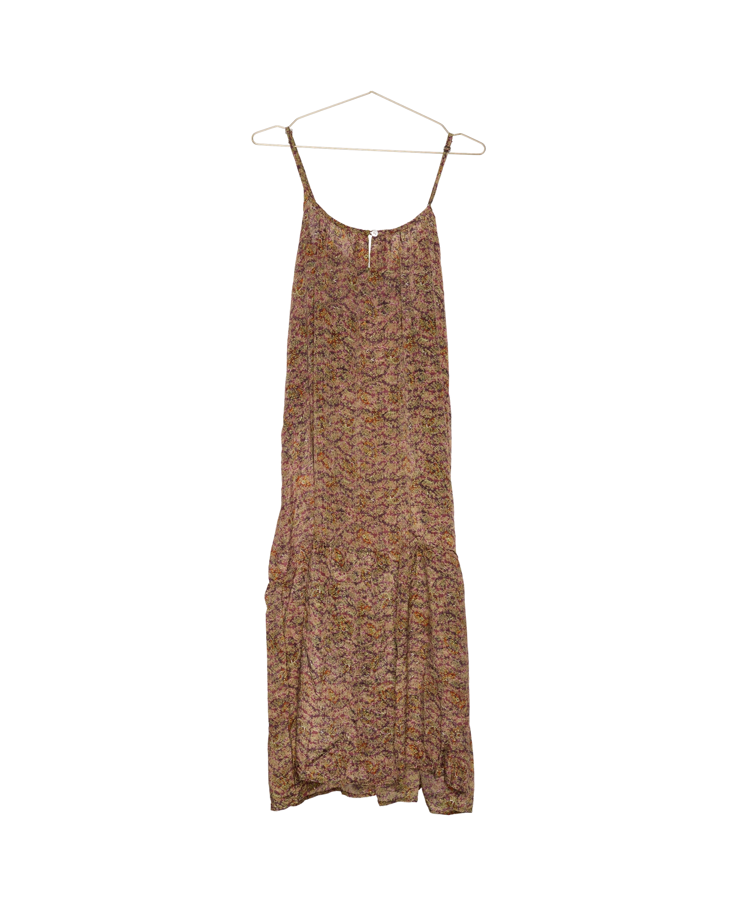Affection Strap Dress - No. 268