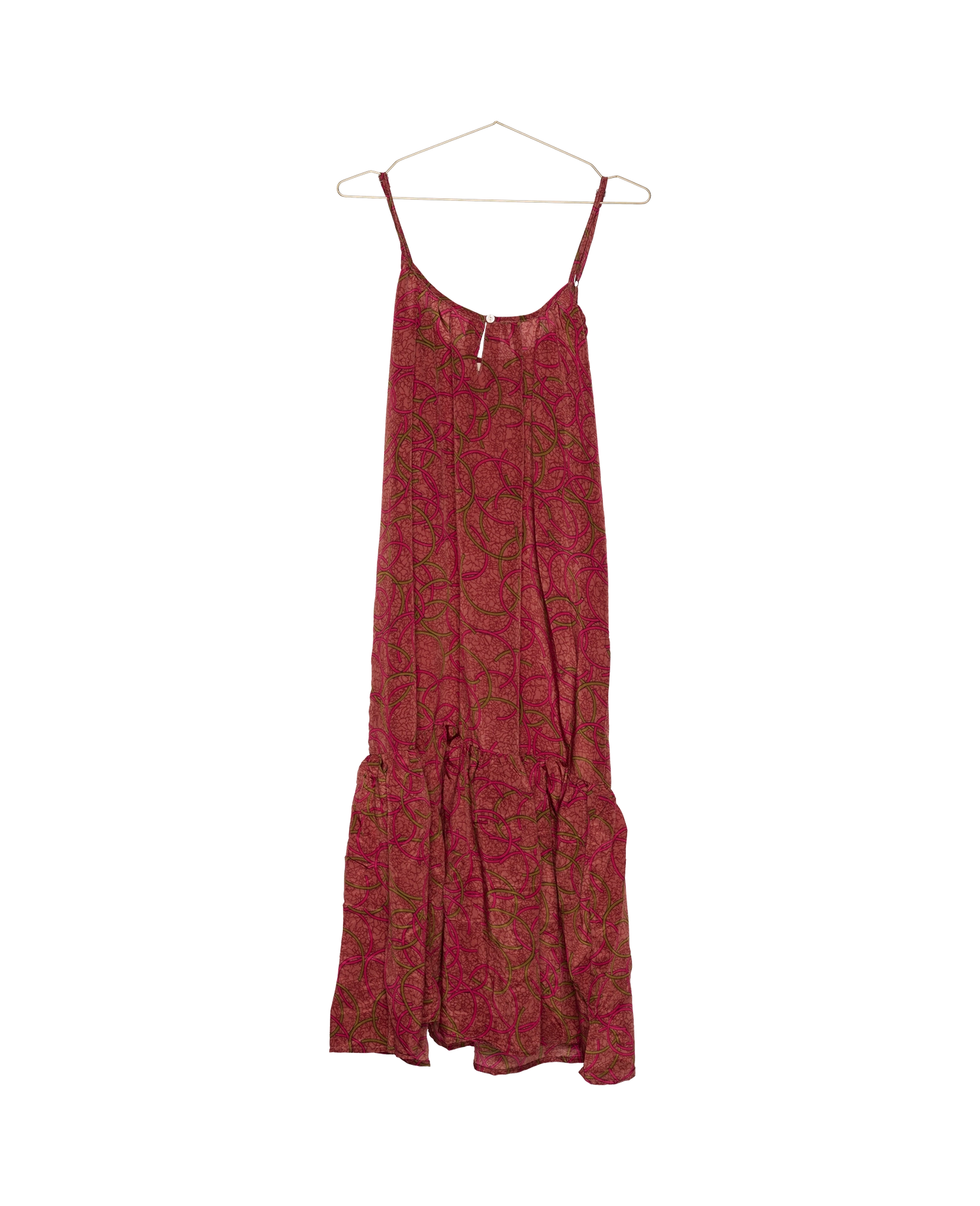 Affection Strap Dress - No. 274