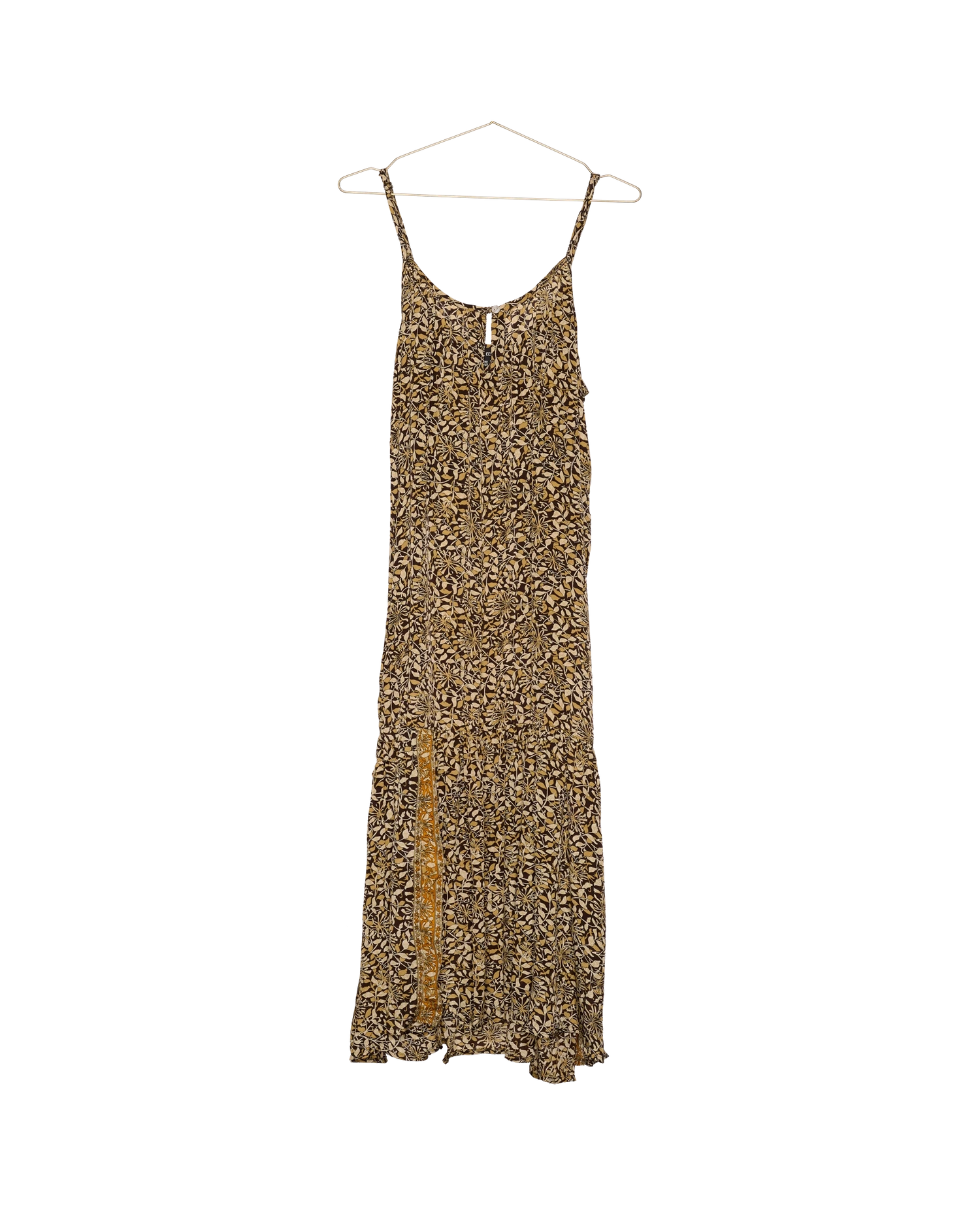 Affection Strap Dress - No. 286