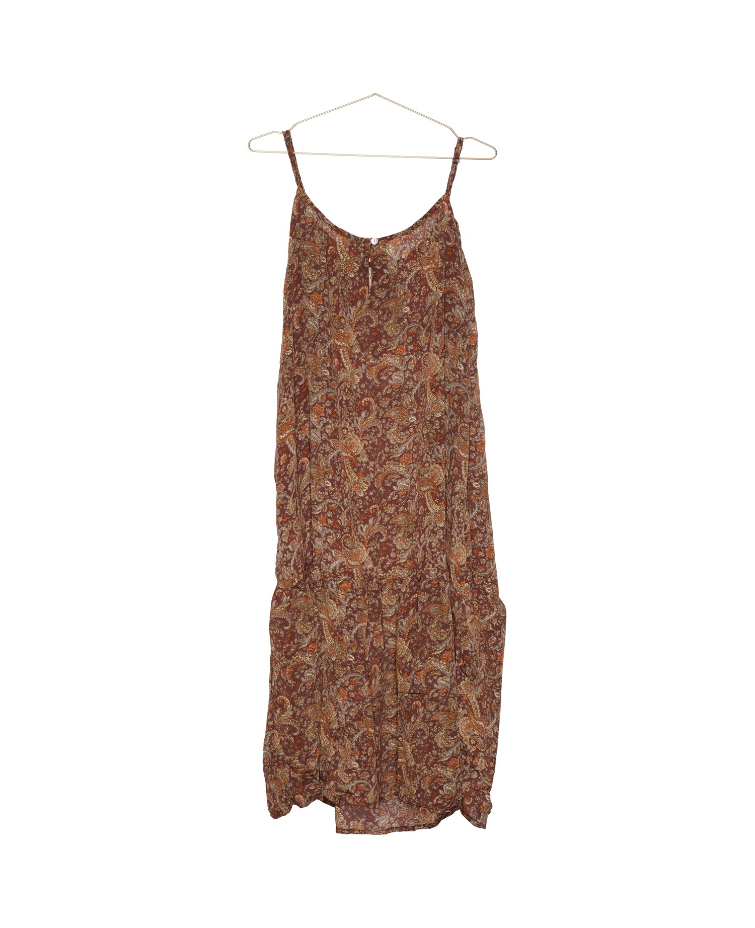 Affection Strap Dress - No. 298