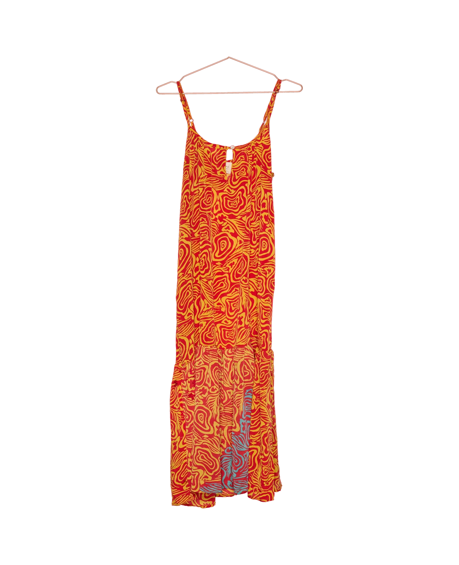 Affection Strap Dress - No. 341