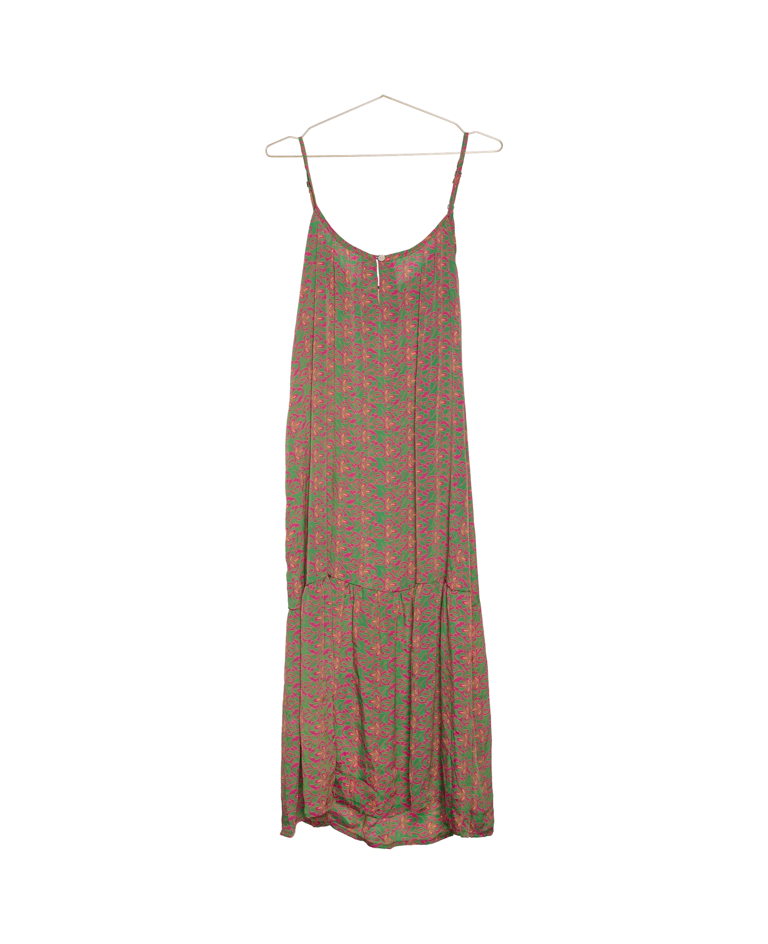 Affection Strap Dress - No. 393