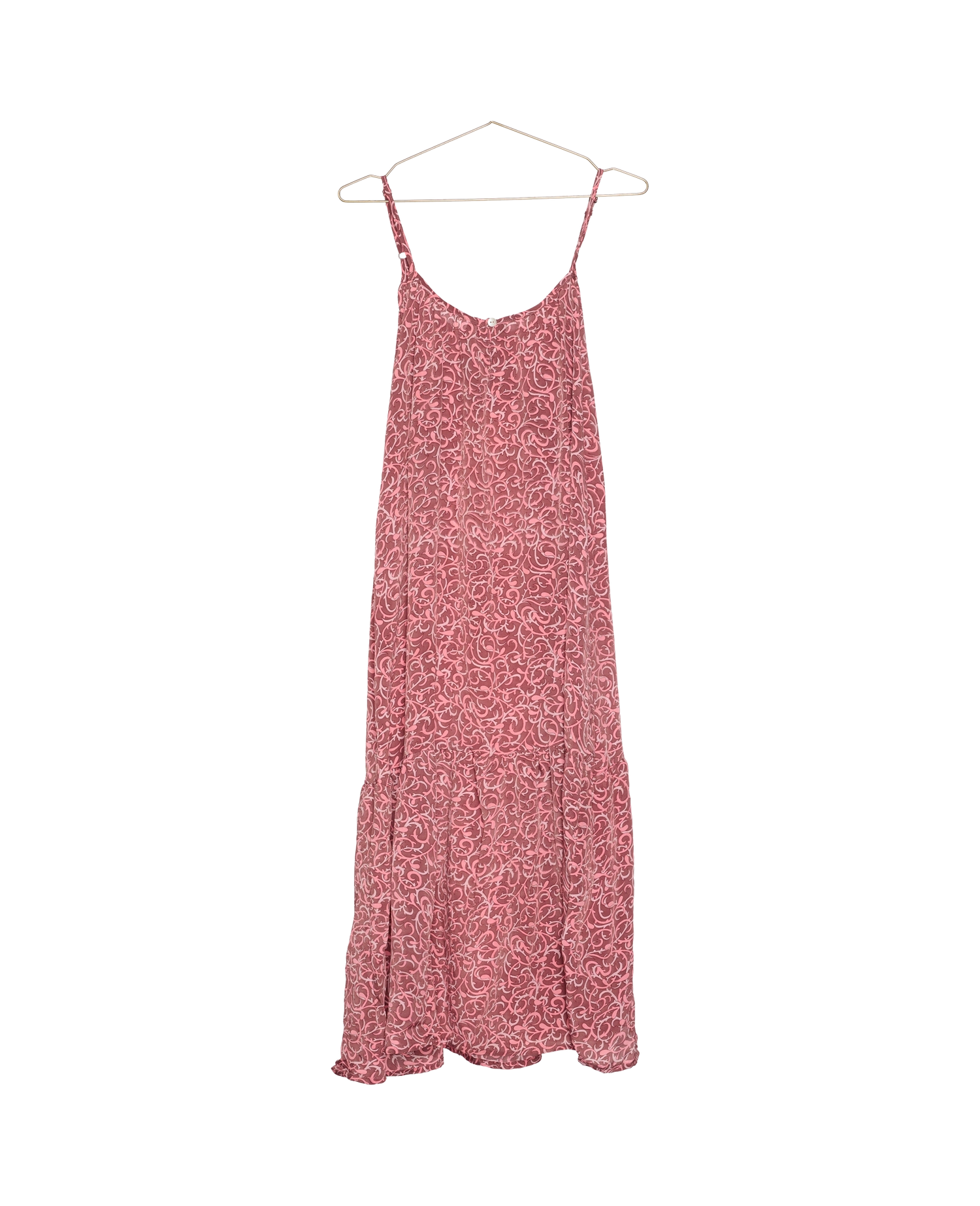 Affection Strap Dress - No. 395