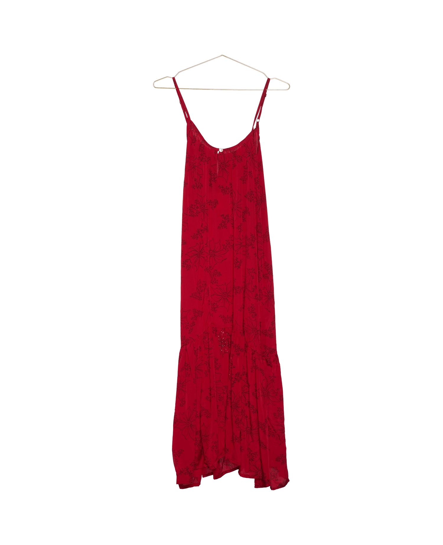Affection Strap Dress - No. 399