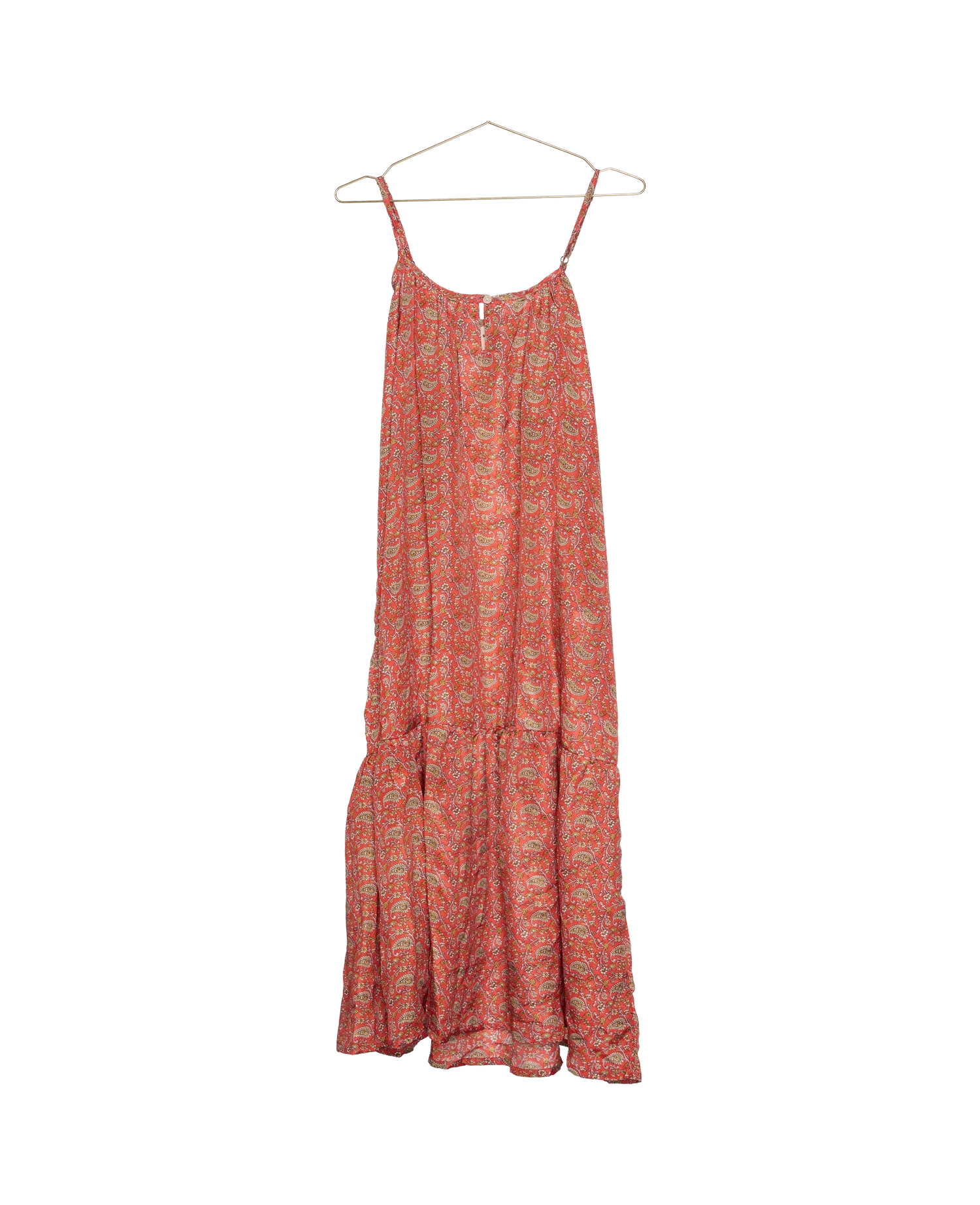 Affection Strap Dress - No. 438