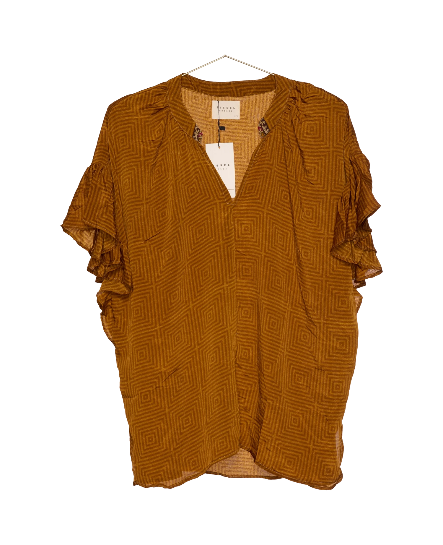 Charm Top - No. 286