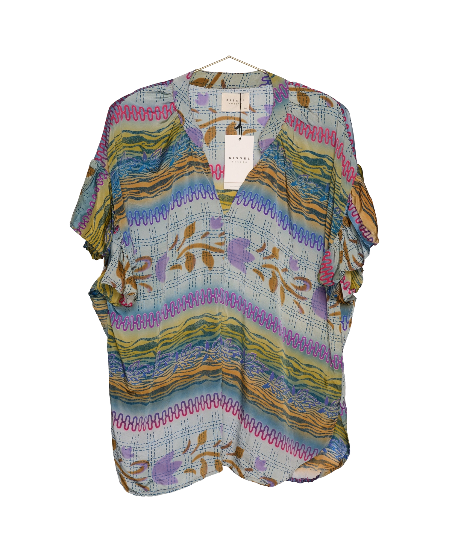 Charm Top - No. 379
