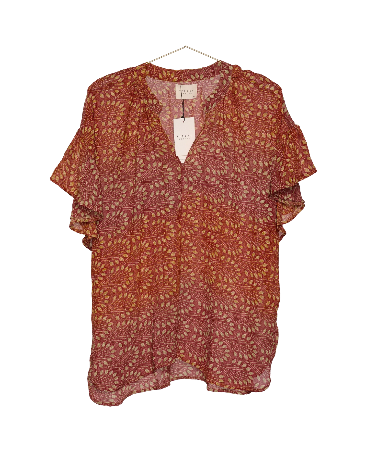 Charm Top - No. 477