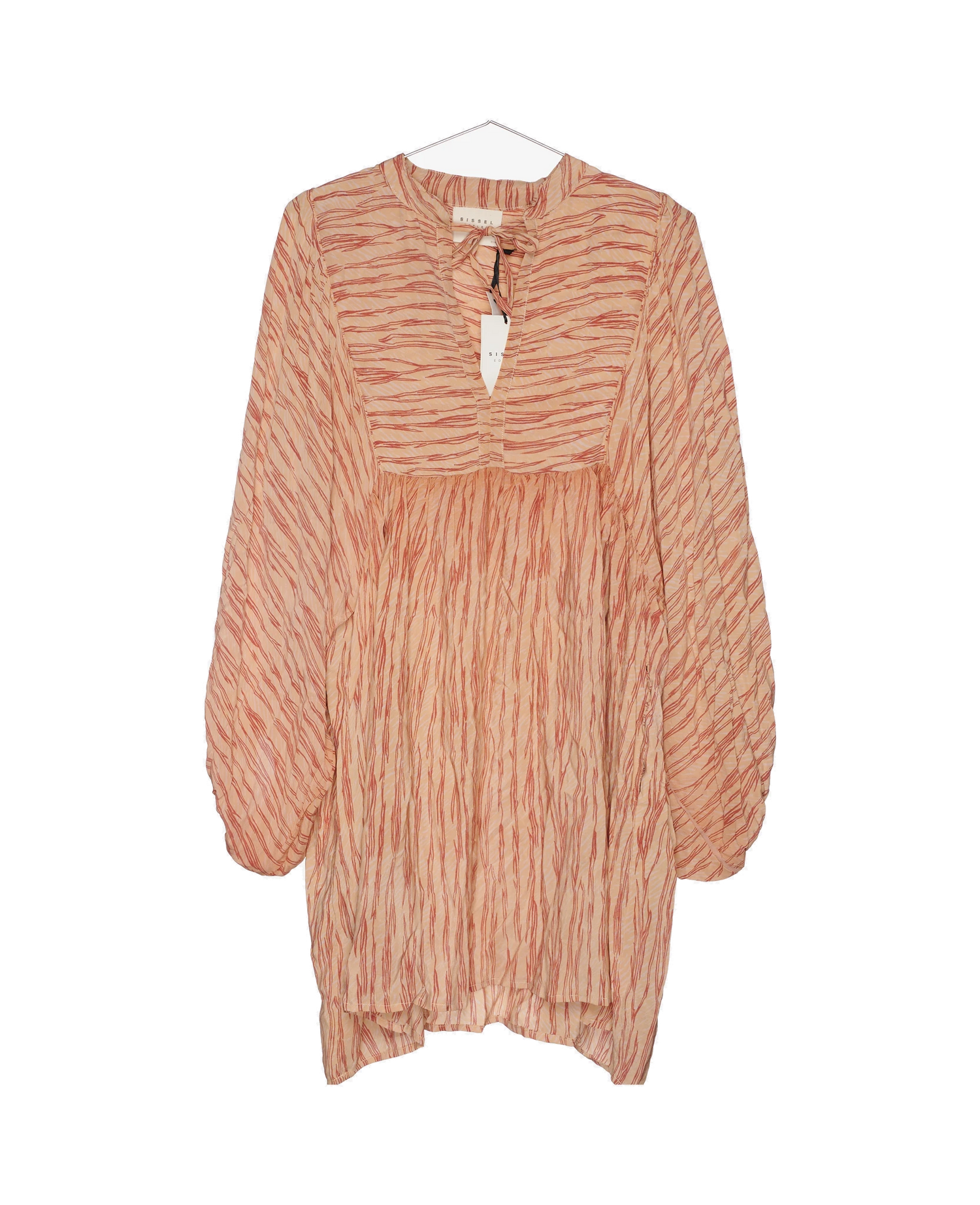 Emmeline Short SILK Dress - No. 20
