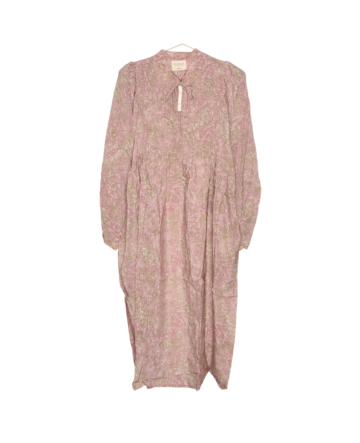 Emmeline Long SILK Dress - No. 300