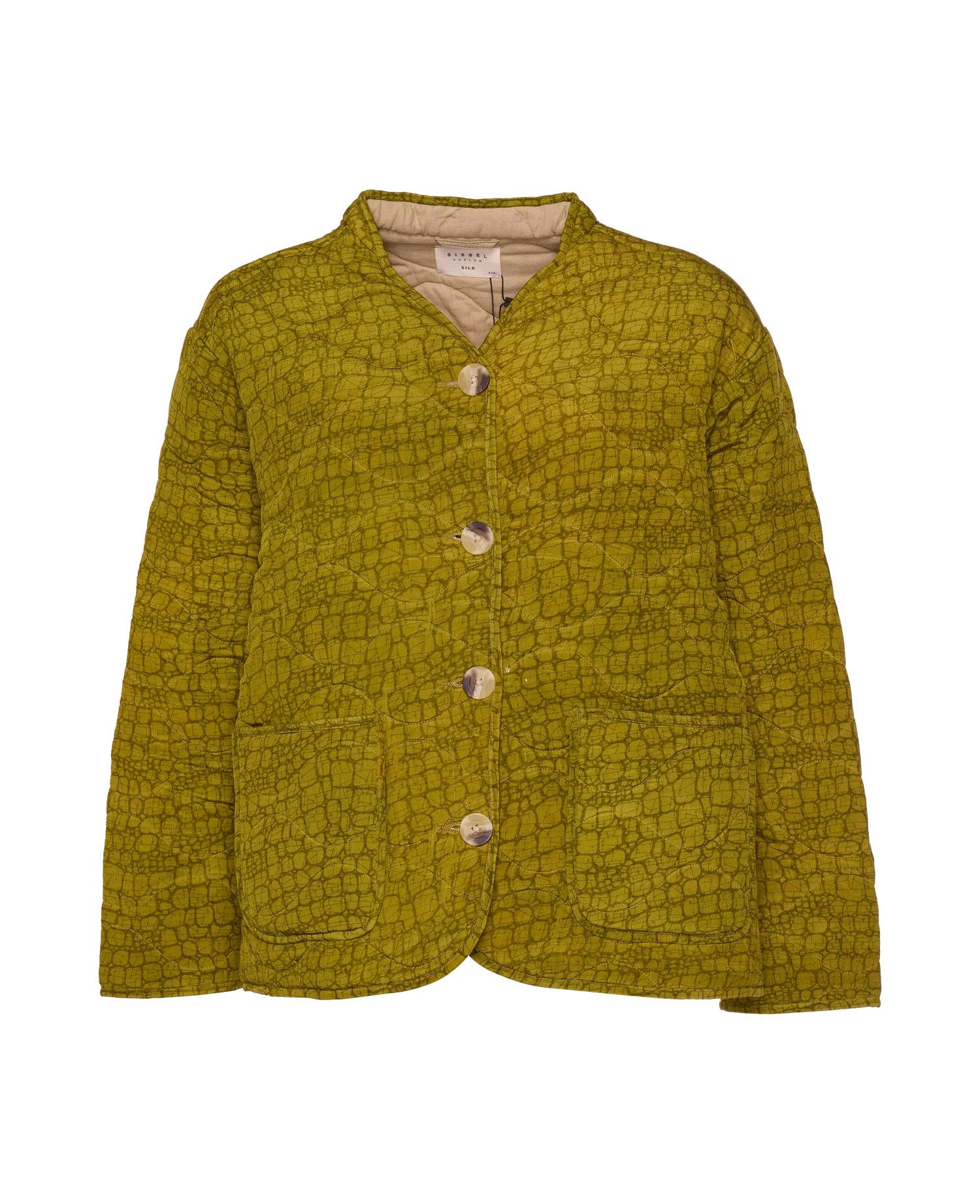 Quinn SILK Jacket - No. 142
