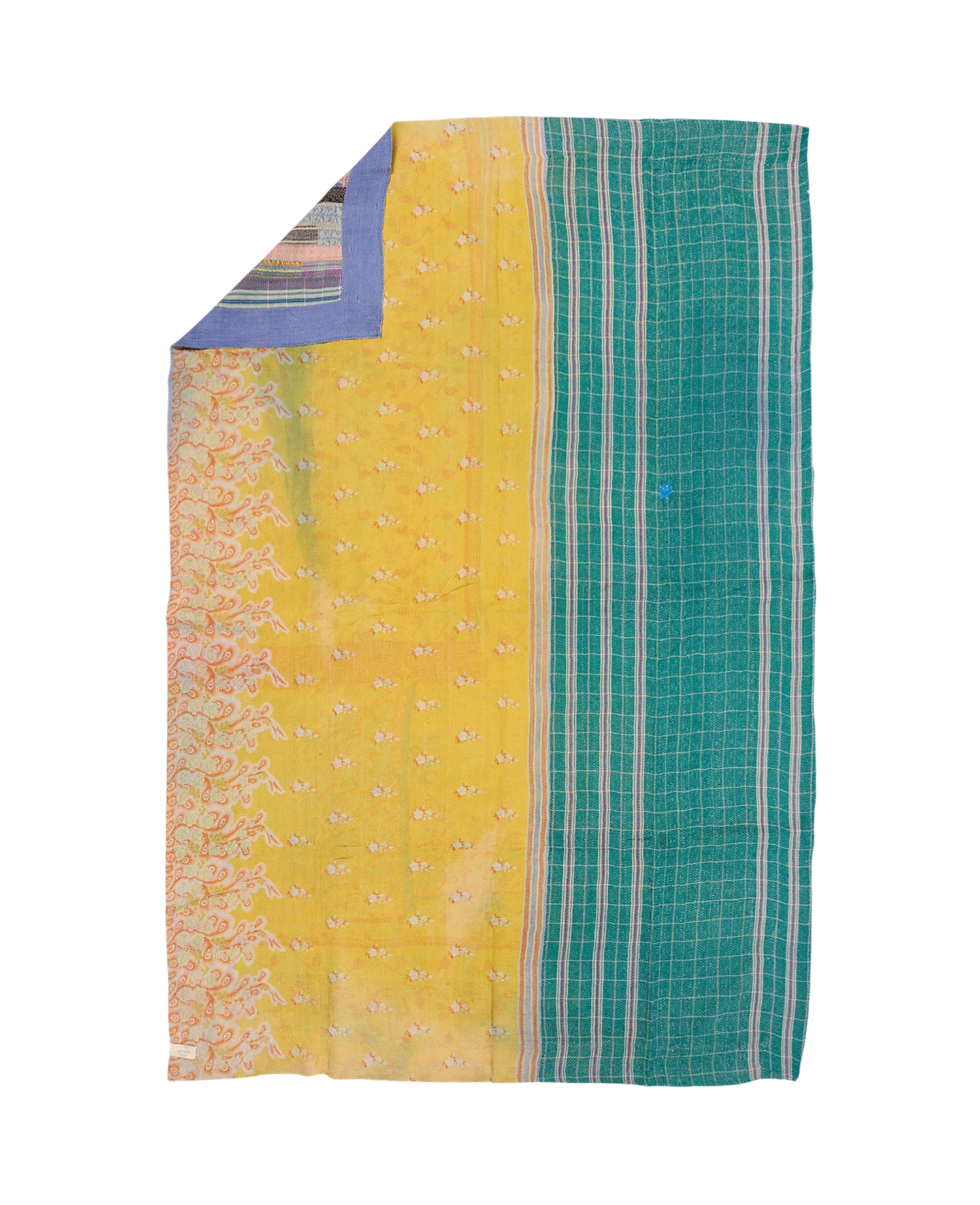 Vintage Blanket - No. 100 - 154x234 cm