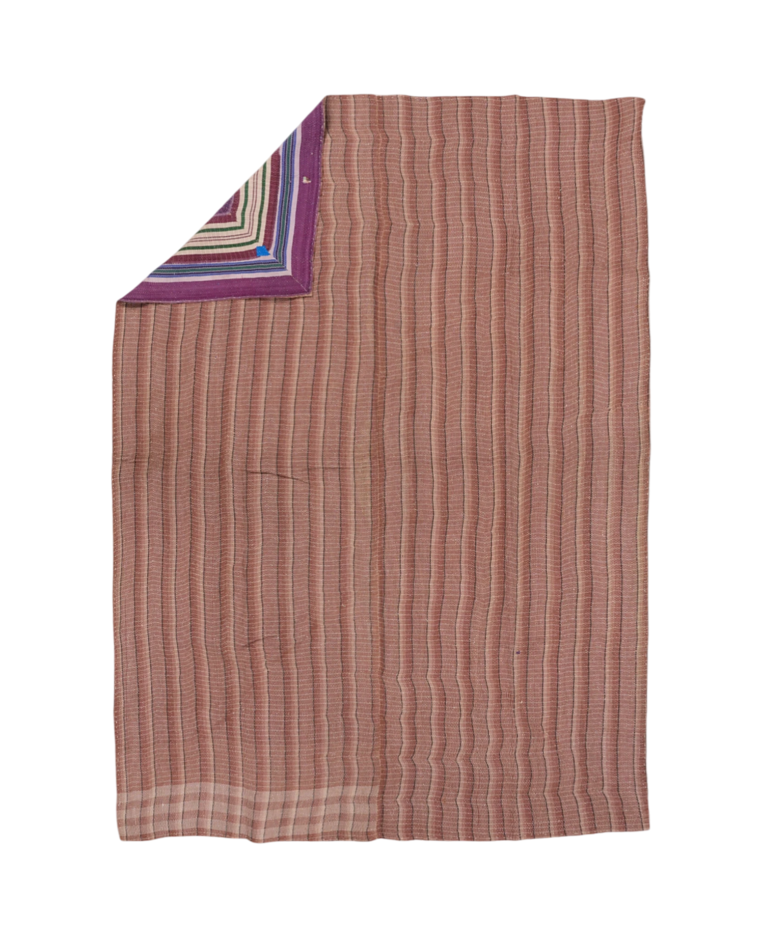 Vintage Blanket - No. 102 - 136x201 cm