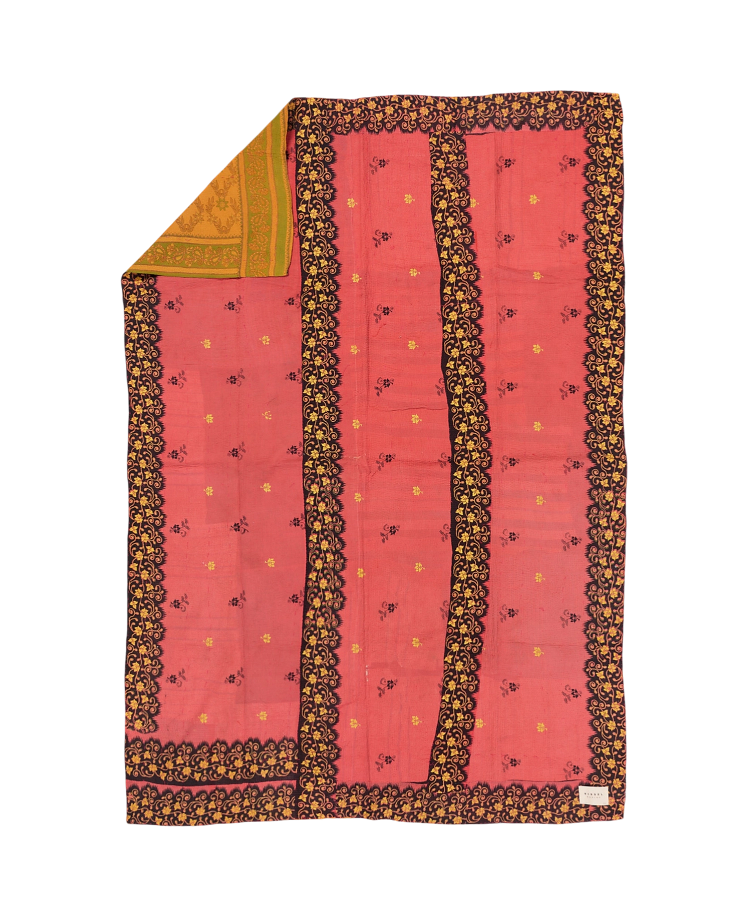 Vintage Blanket - No. 106 - 140x203 cm