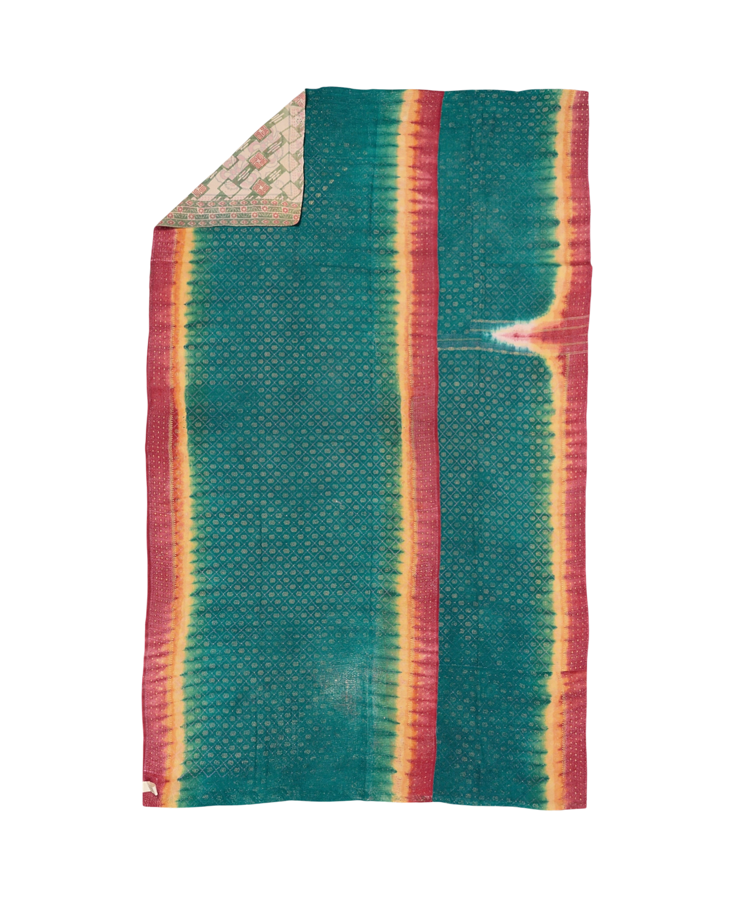 Vintage Blanket - No. 108 - 145x241 cm