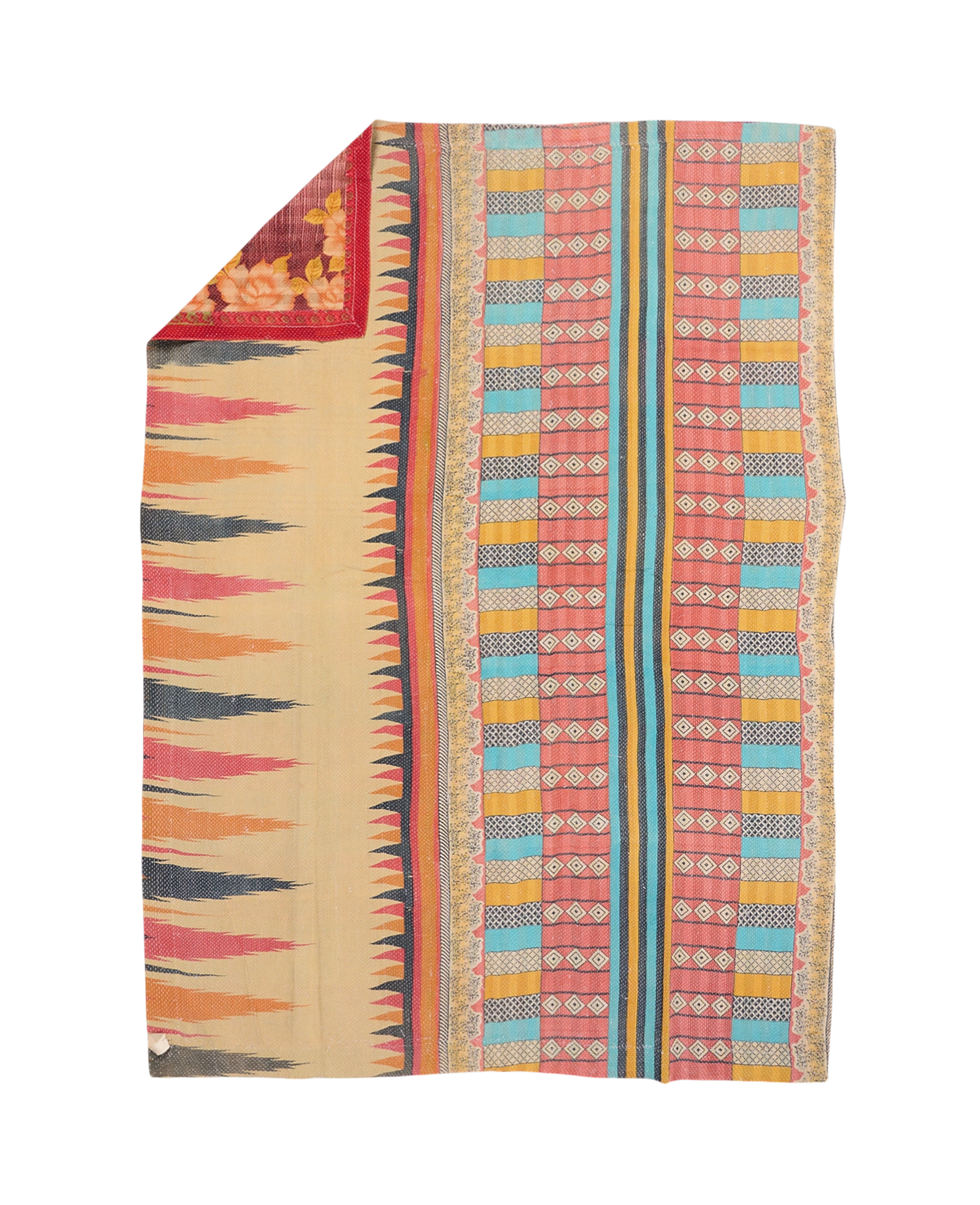 Vintage Blanket - No. 113 - 154x224 cm