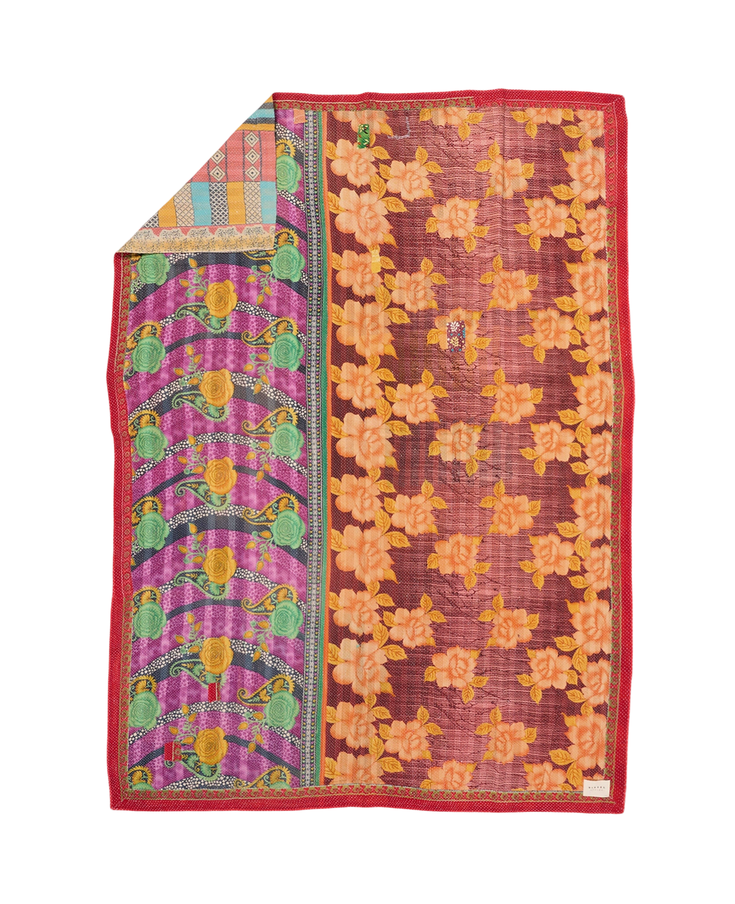Vintage Blanket - No. 113 - 154x224 cm