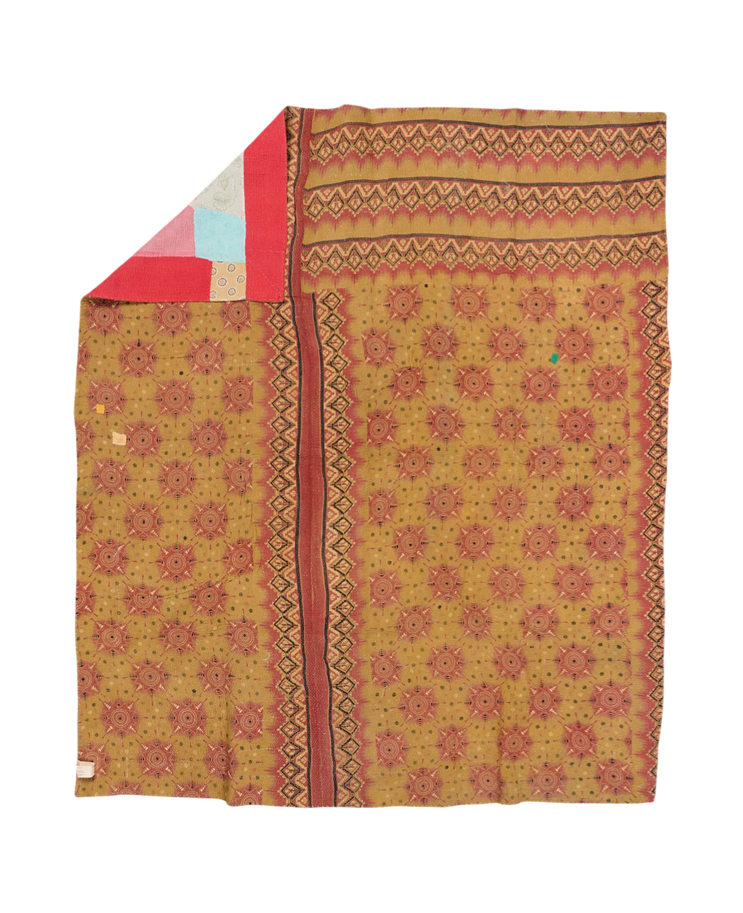 Vintage Blanket - No. 118 - 148x180 cm