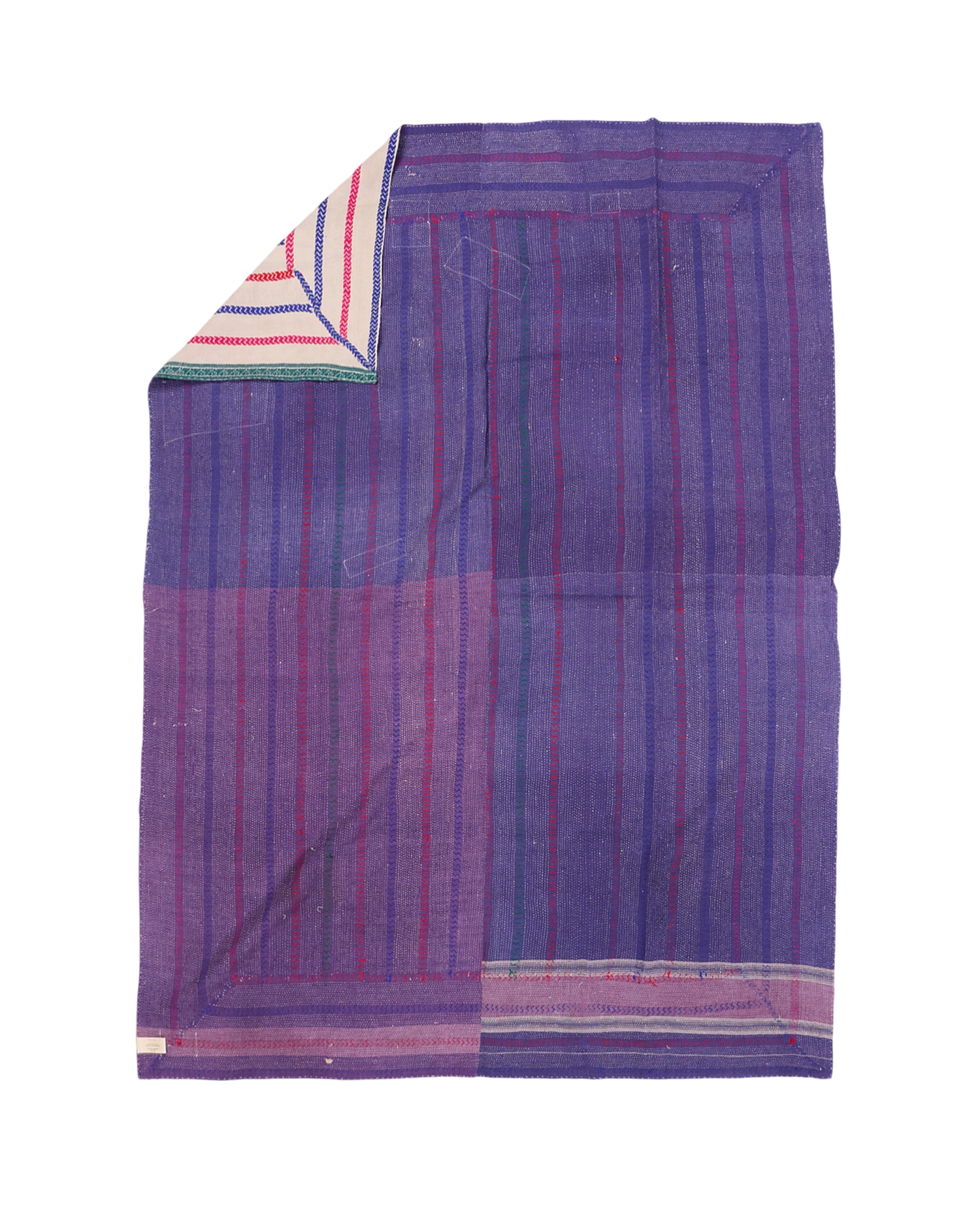 Vintage Blanket - No. 124 - 144x197 cm