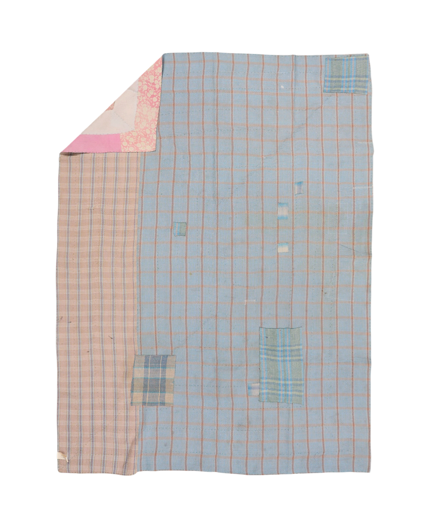 Vintage Blanket - No. 81 - 144x198 cm