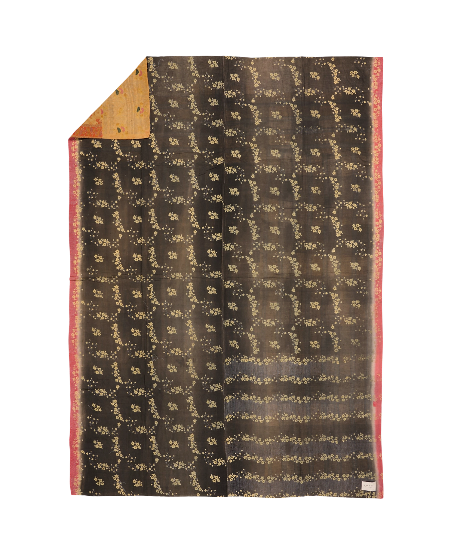 Vintage Blanket - No. 84 - 180x251 cm