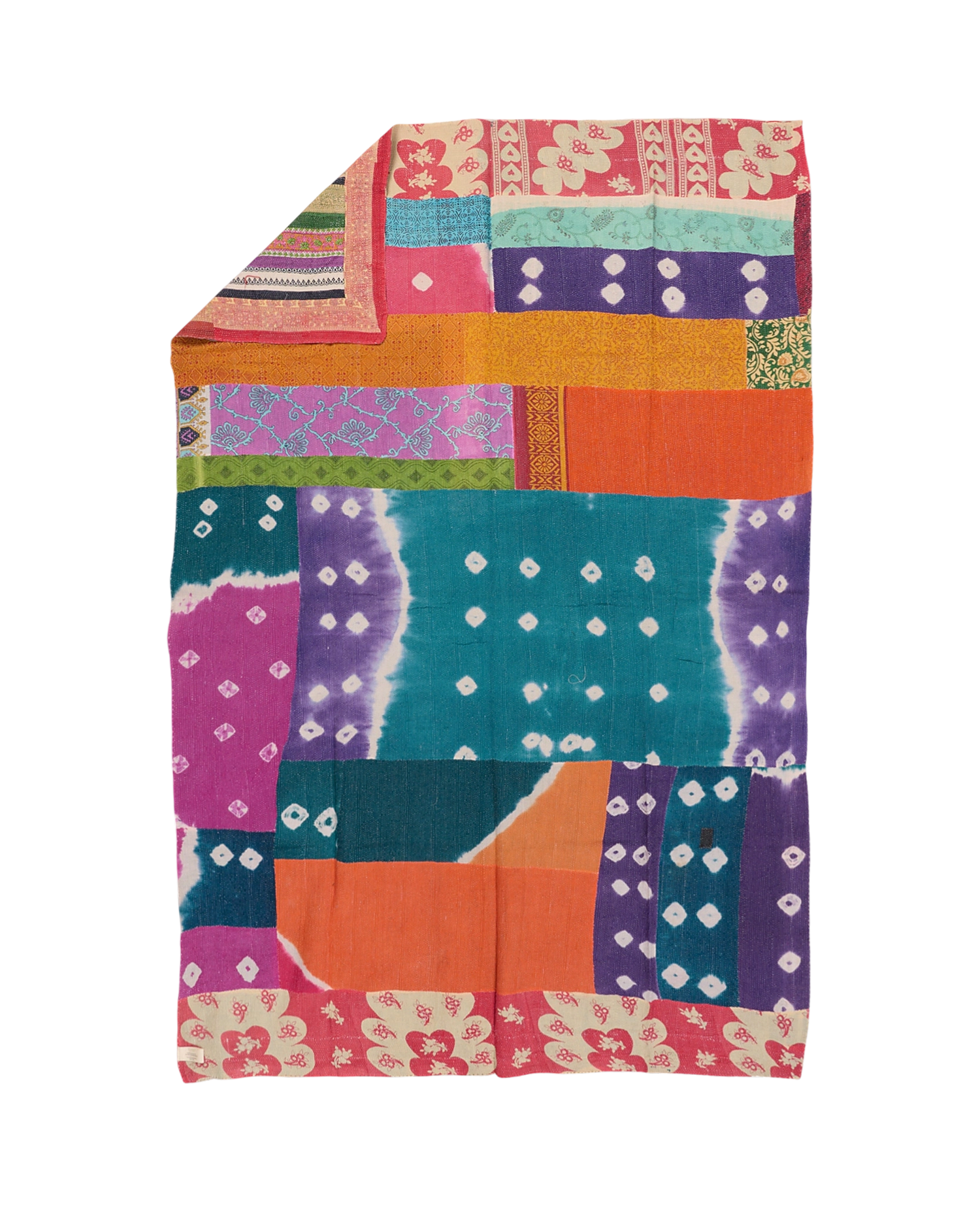 Vintage Blanket - No. 89 - 140x215 cm