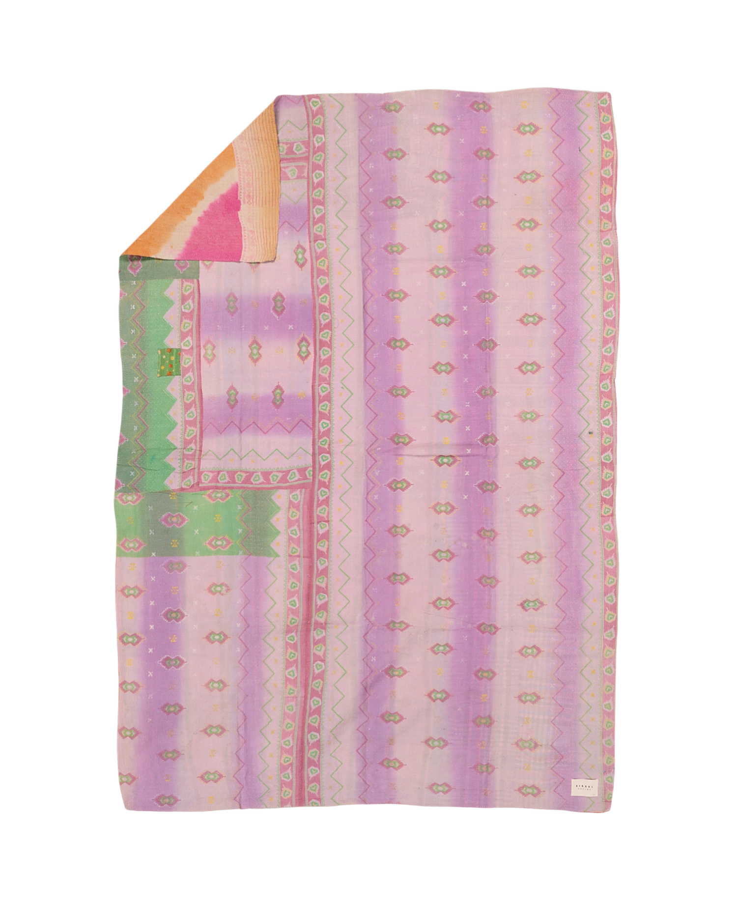 Vintage Blanket - No. 91 - 144x216 cm