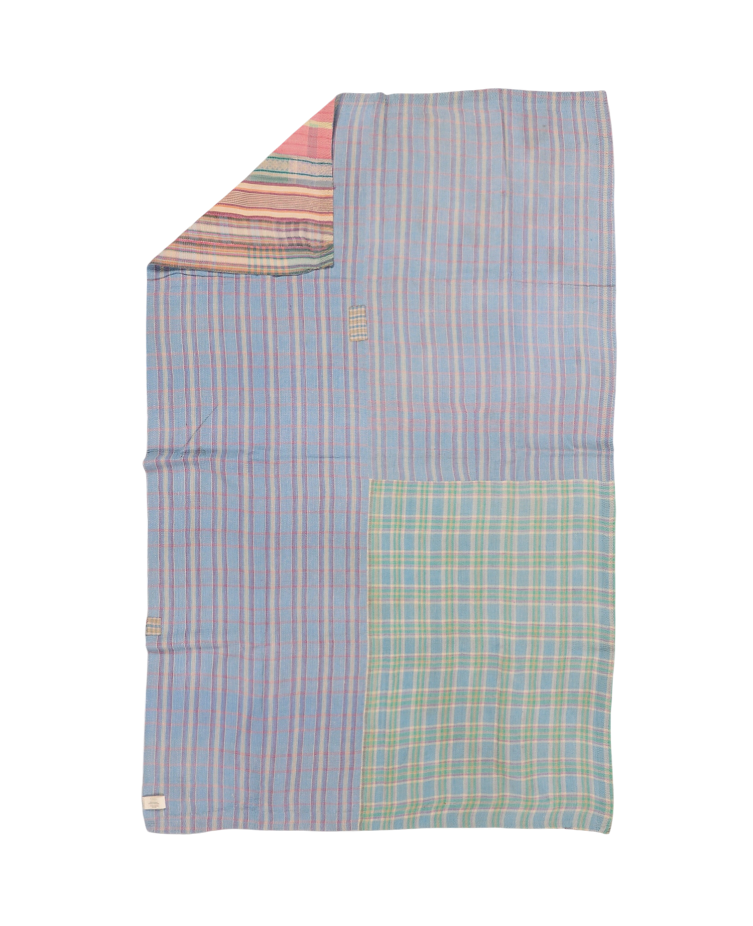 Vintage Blanket - No. 96 - 120x205 cm