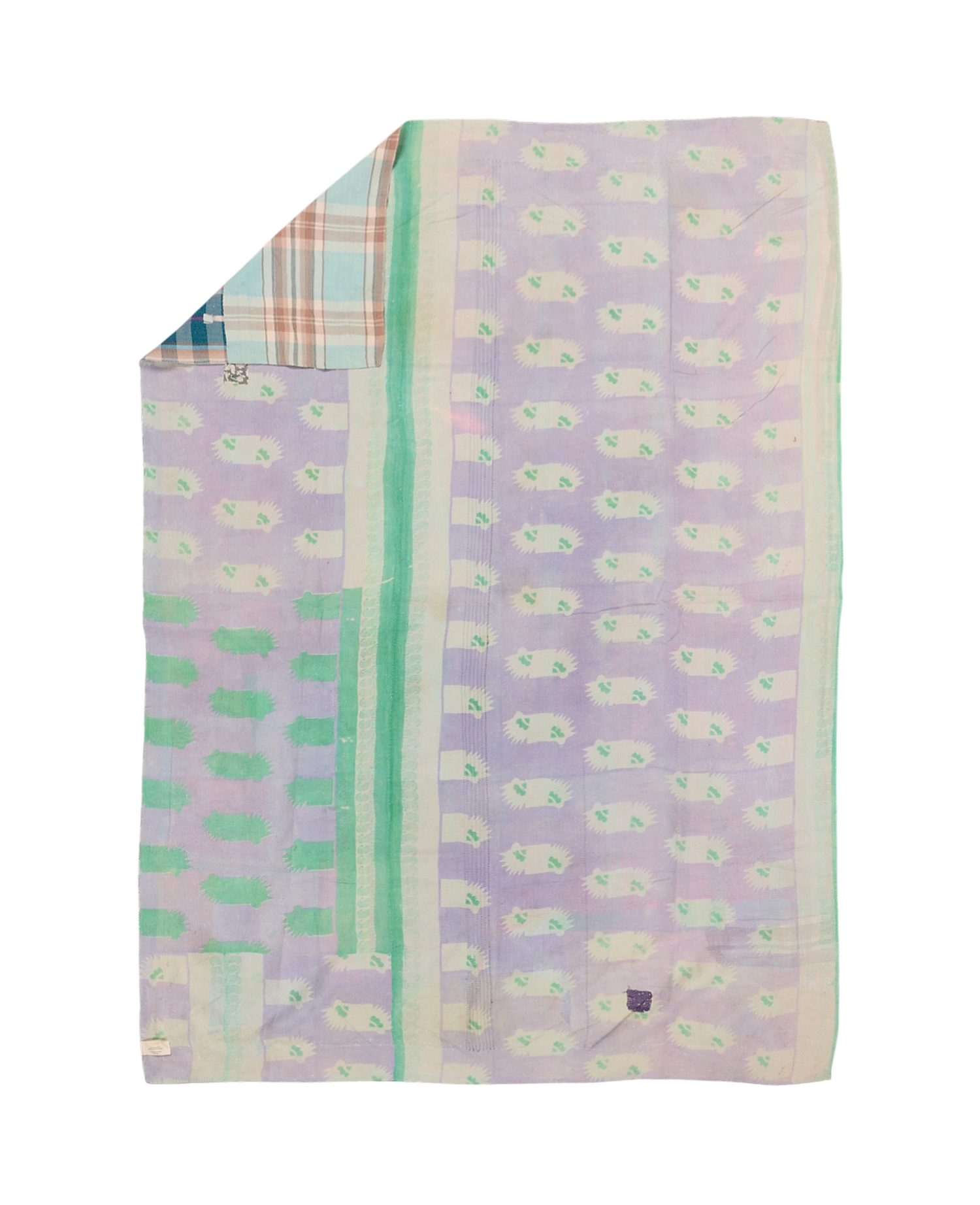 Vintage Blanket - No. 99 - 160x250 cm